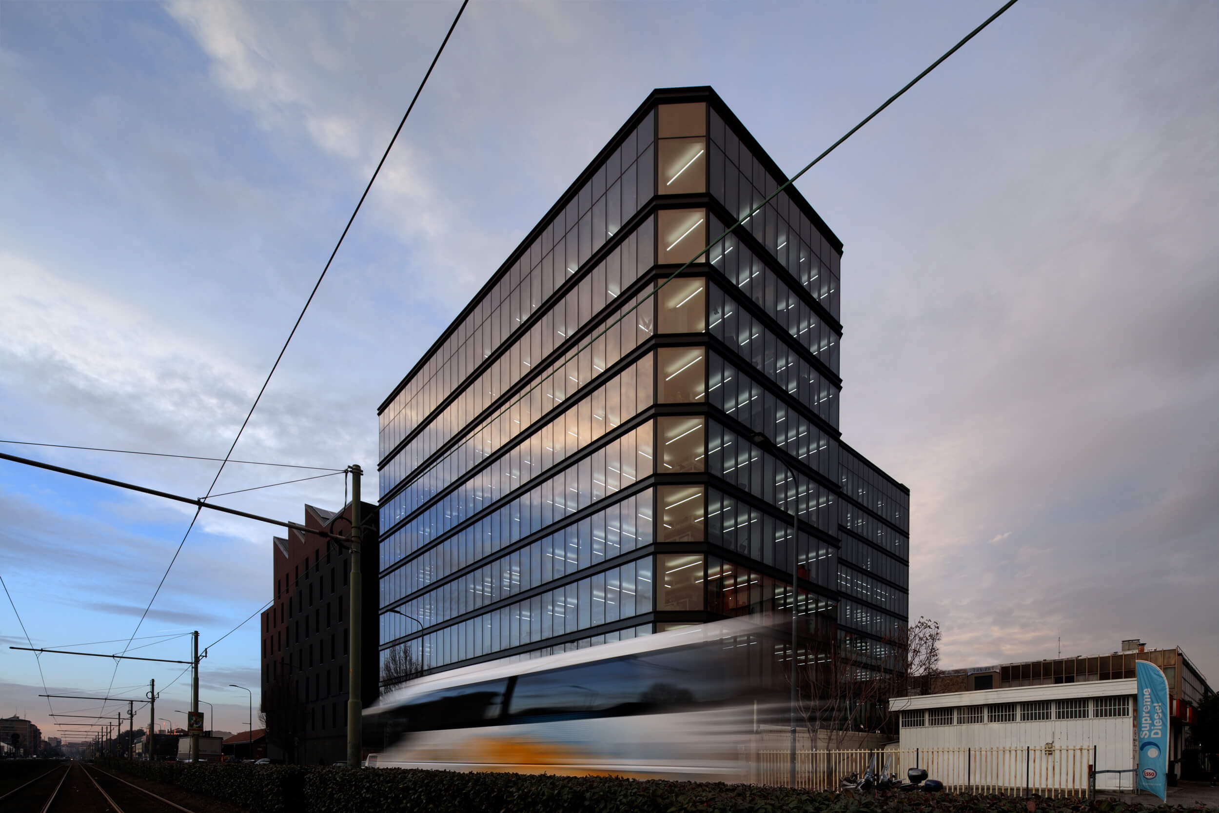Kering Headquarter – Mecenate91 Kering Headquarter – Mecenate91