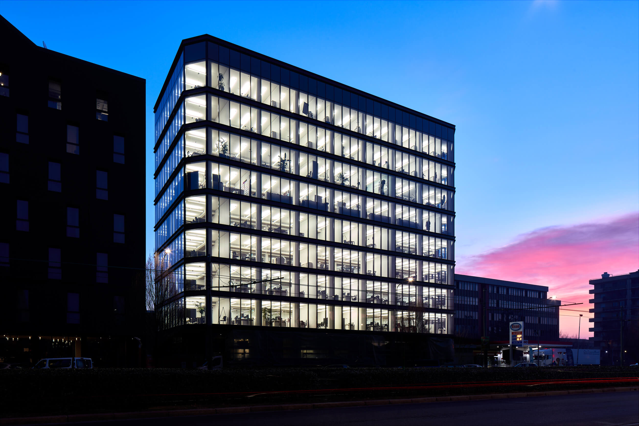 Kering Headquarter – Mecenate91 Kering Headquarter – Mecenate91