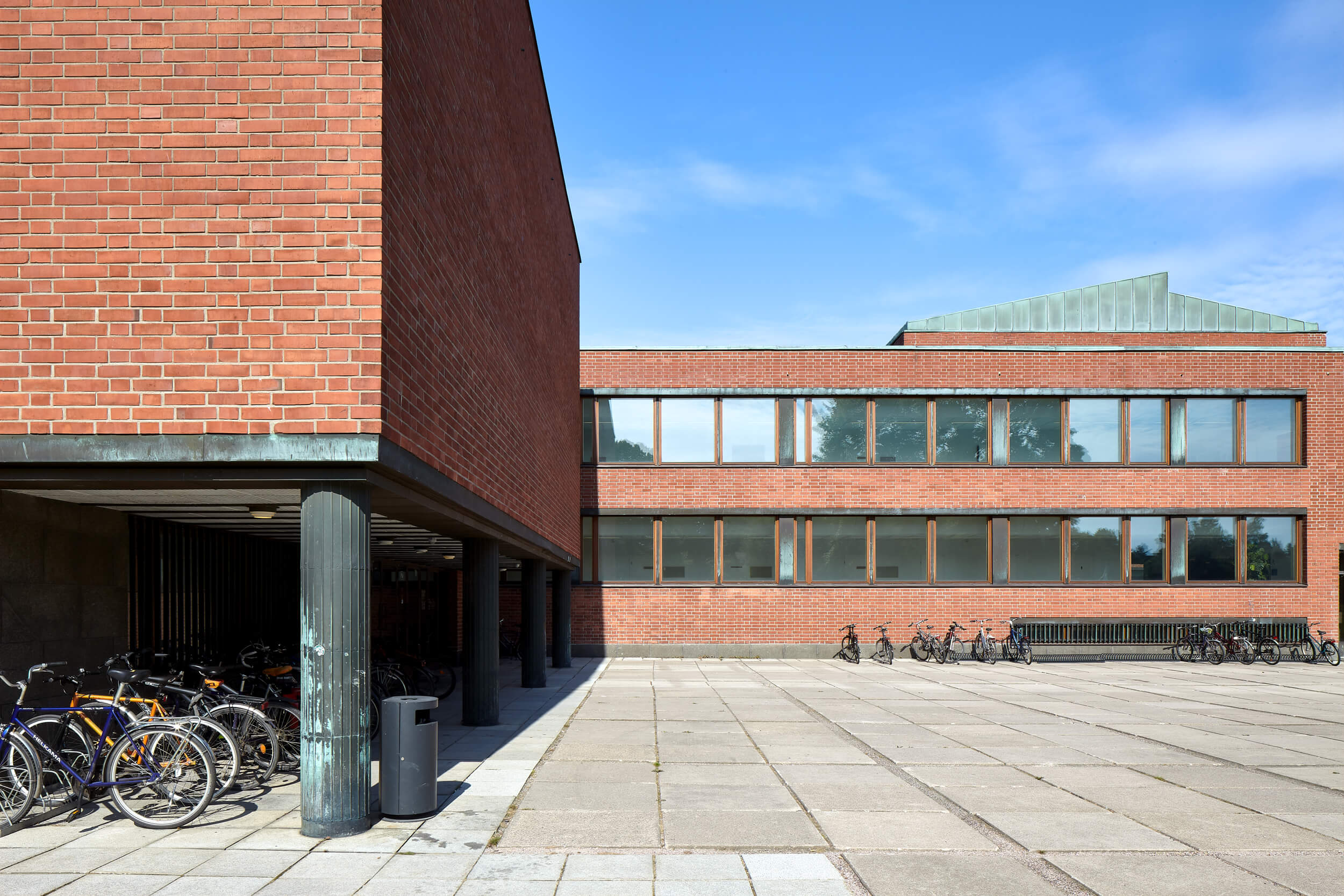 Alvar Aalto – Aalto University Otaniemi Alvar Aalto – Aalto University Otaniemi