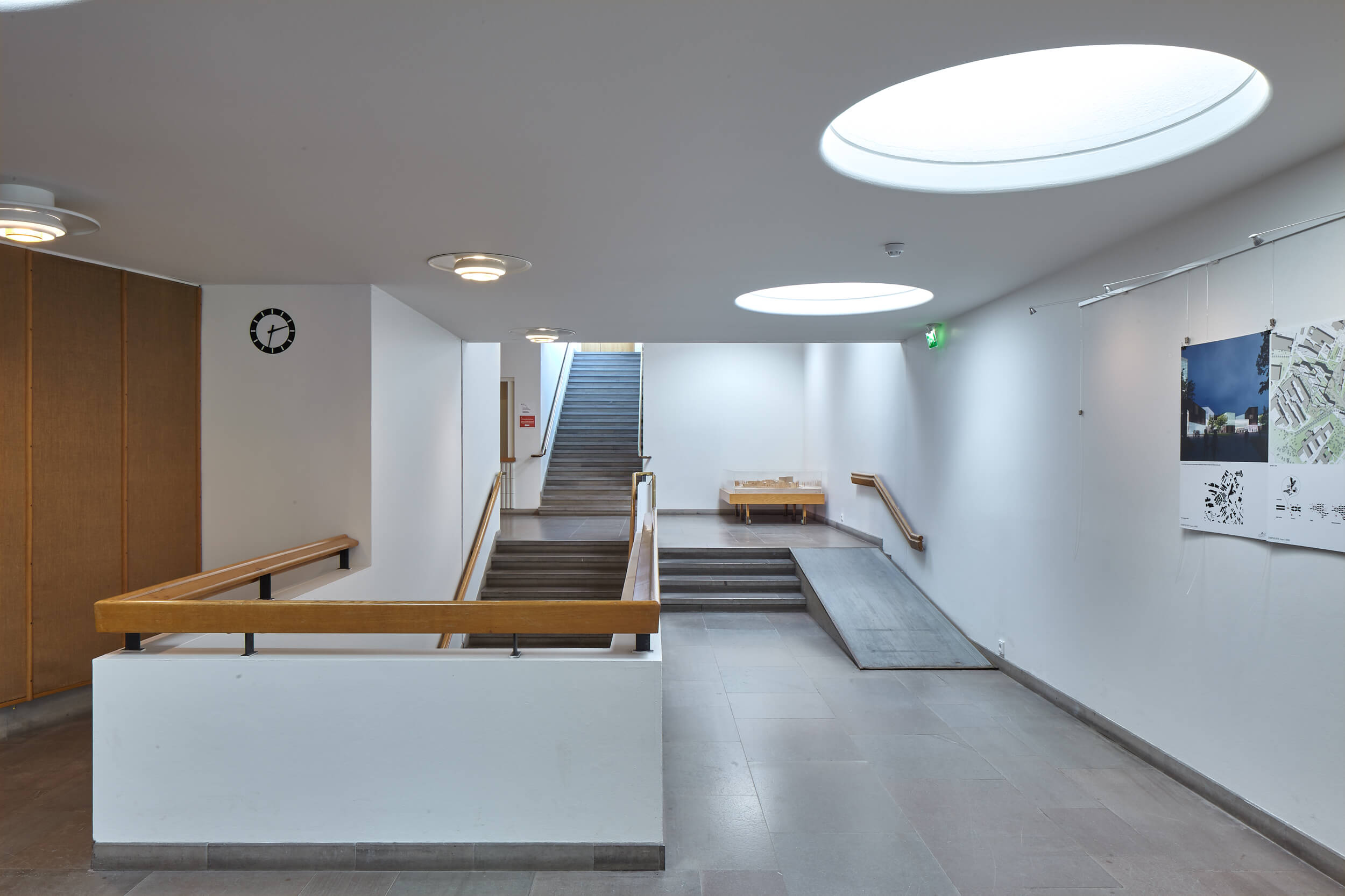 Alvar Aalto – Aalto University Otaniemi Alvar Aalto – Aalto University Otaniemi