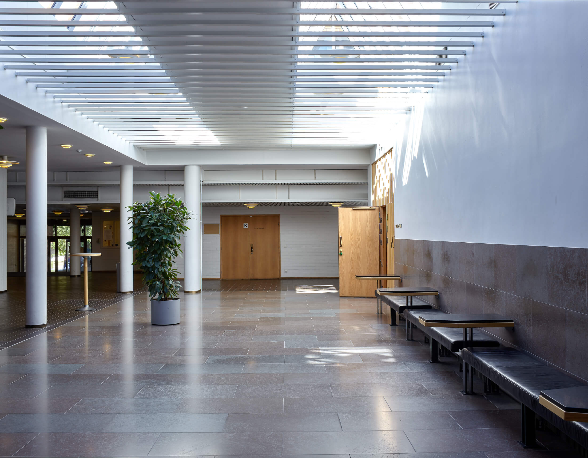 Alvar Aalto – Aalto University Otaniemi Alvar Aalto – Aalto University Otaniemi