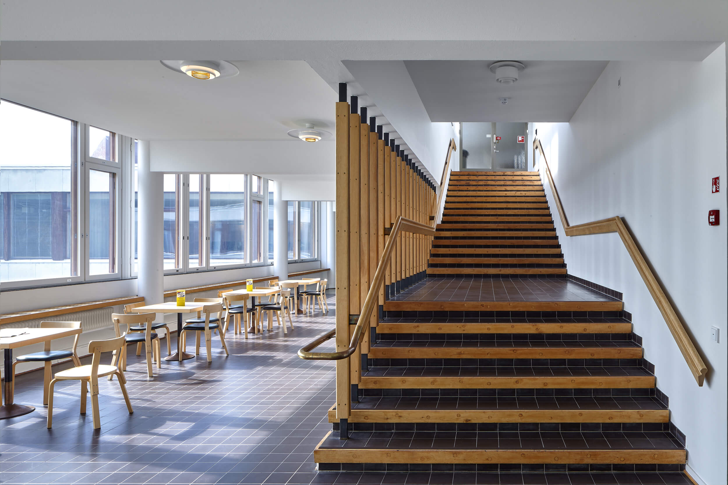 Alvar Aalto – Aalto University Otaniemi Alvar Aalto – Aalto University Otaniemi