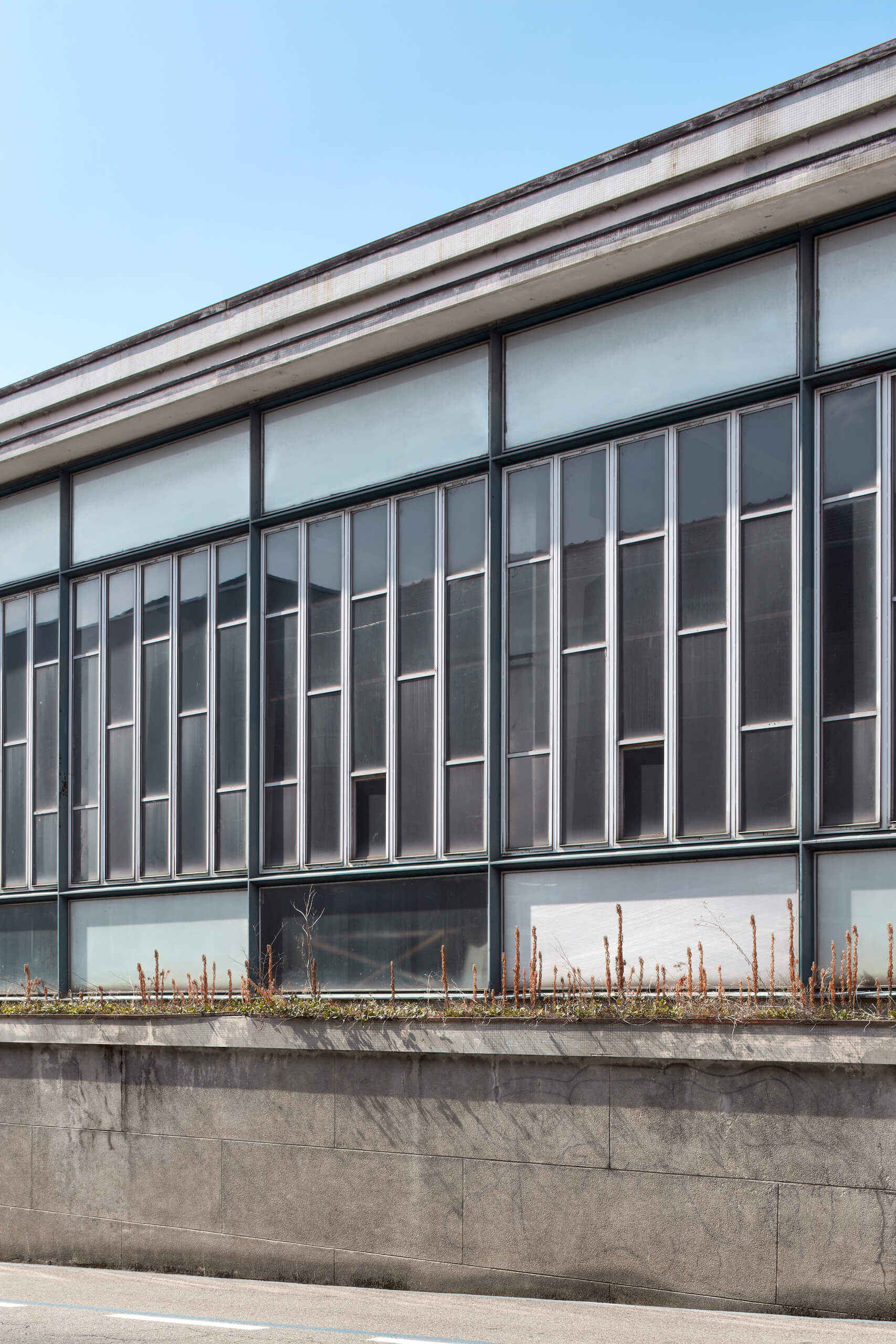 Centrale Termica – Eduardo Vittoria – (1955-1959) – Ivrea – Italy Centrale Termica – Eduardo Vittoria – (1955-1959) – Ivrea – Italy