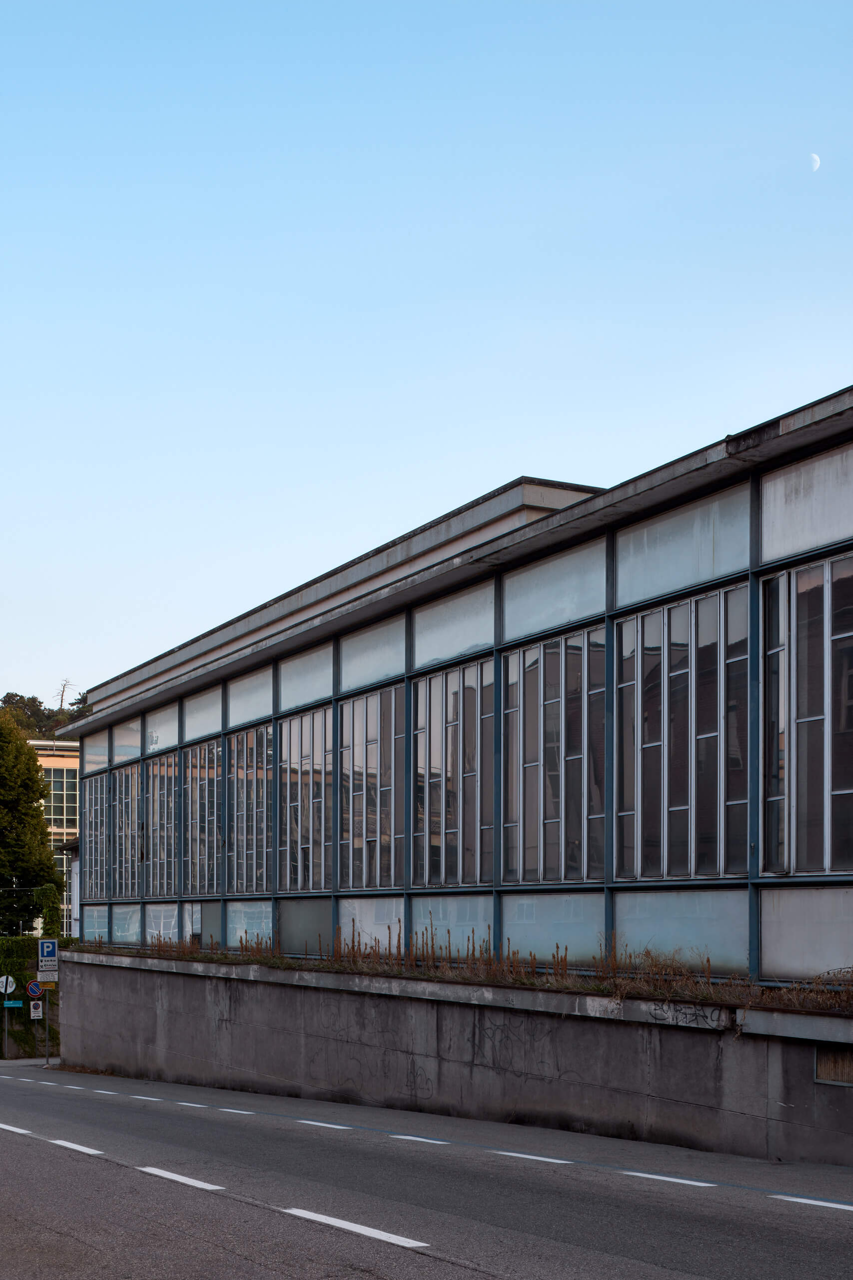 Centrale Termica – Eduardo Vittoria – (1955-1959) – Ivrea – Italy Centrale Termica – Eduardo Vittoria – (1955-1959) – Ivrea – Italy