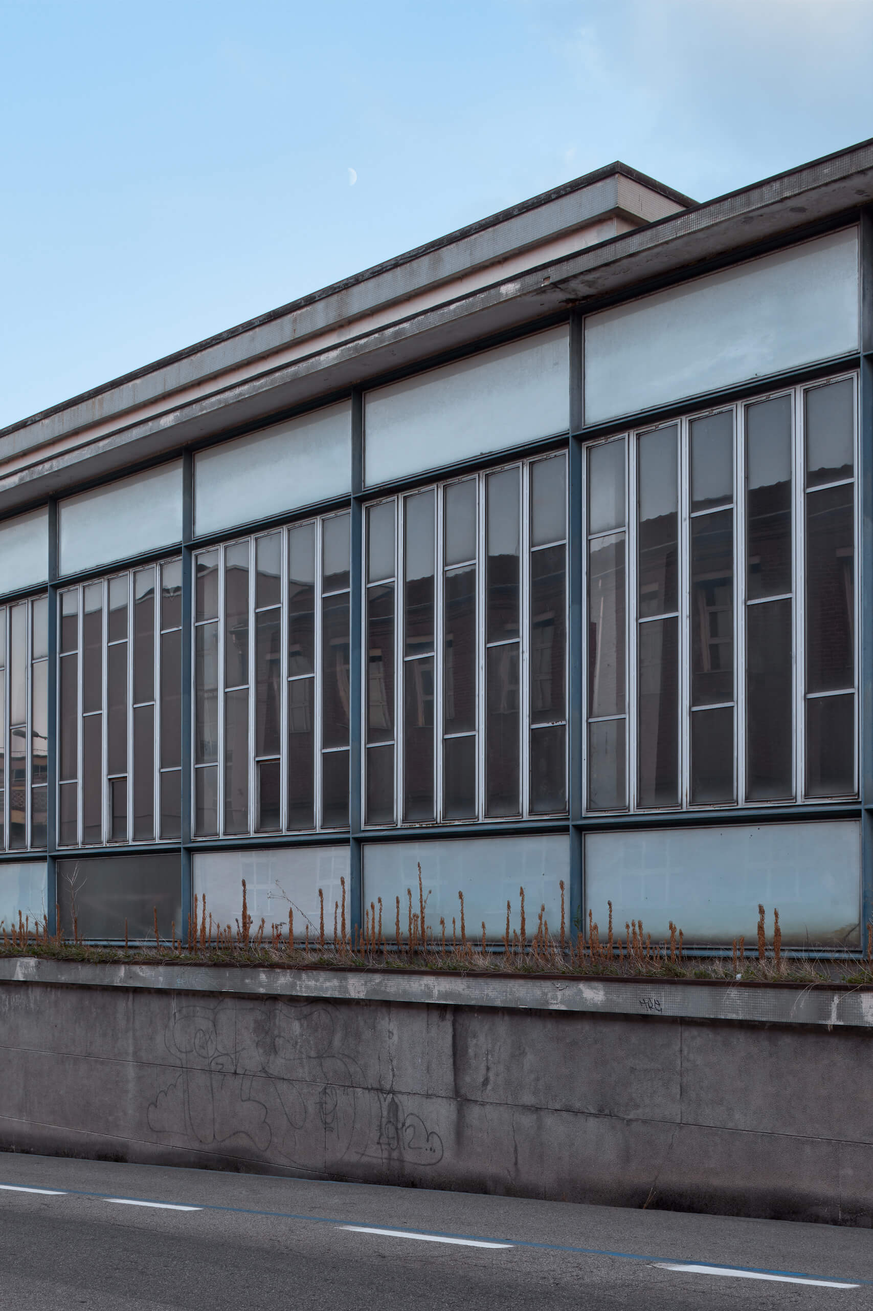 Centrale Termica – Eduardo Vittoria – (1955-1959) – Ivrea – Italy Centrale Termica – Eduardo Vittoria – (1955-1959) – Ivrea – Italy