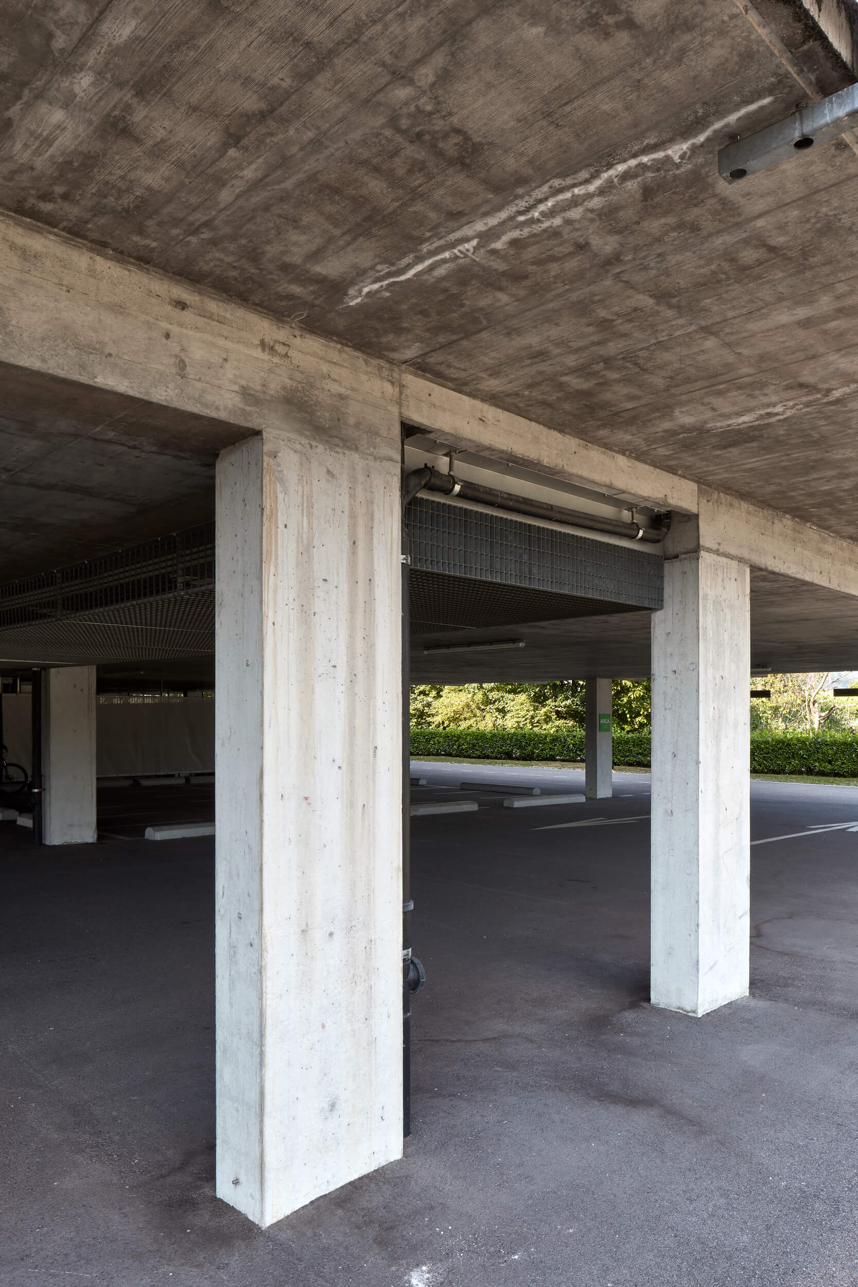 Durisch Nolli Architetti – Centro Formazione Professionale SSIC – Gordola – CH