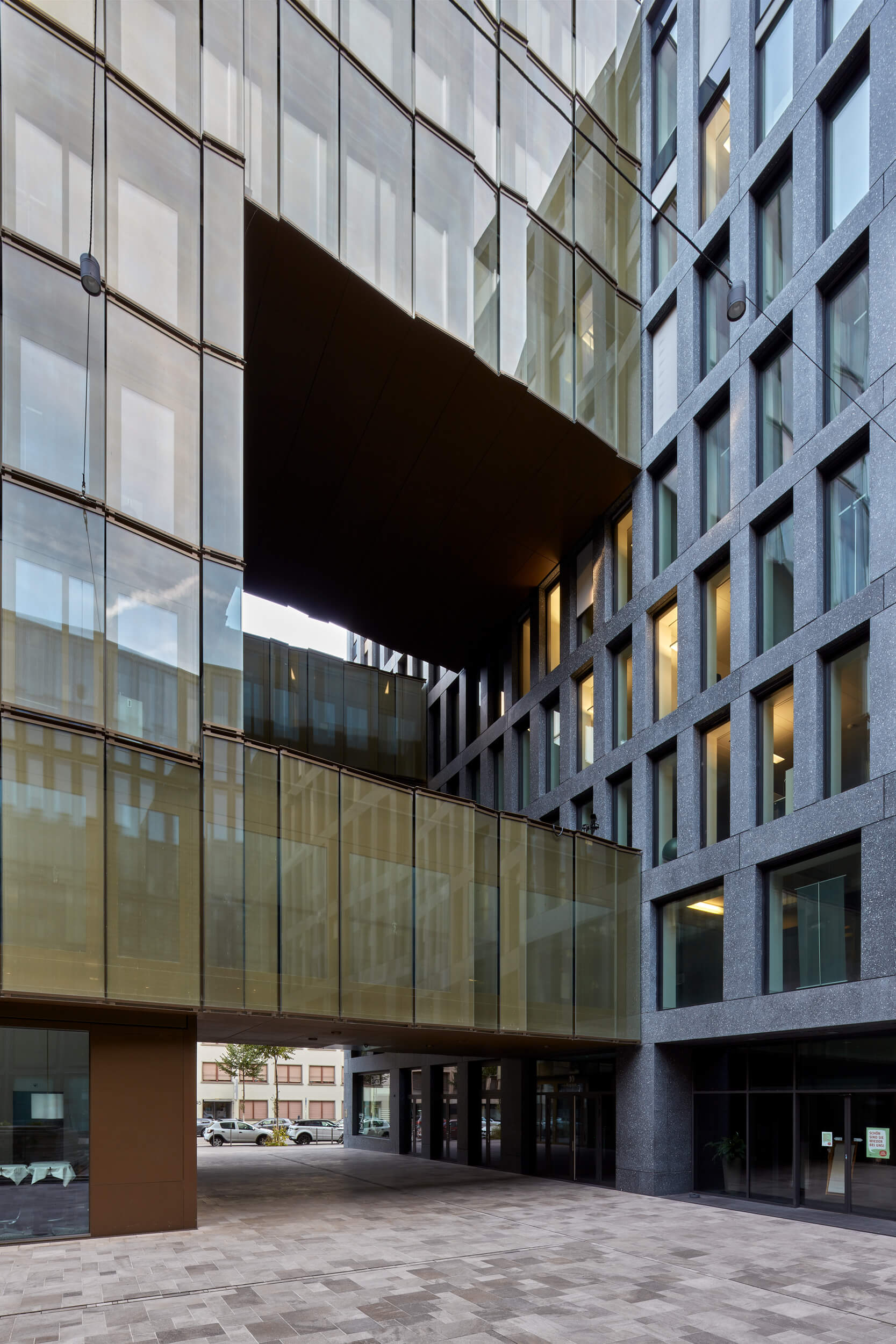 Gigon/Guyer – OFFICE BUILDING LAGERSTRASSE HOUSE – Zürich – Switzerland Gigon/Guyer – OFFICE BUILDING LAGERSTRASSE HOUSE – Zürich – Switzerland