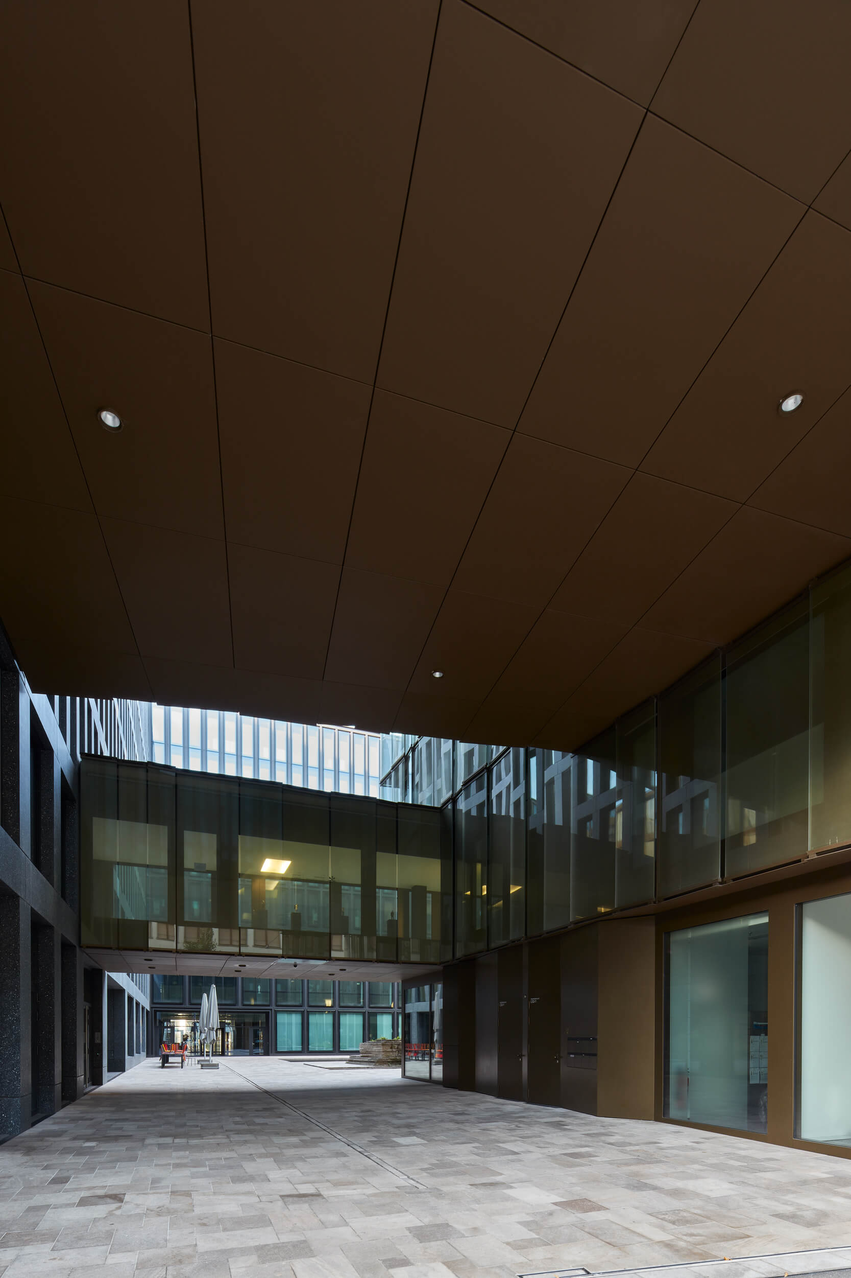 Gigon/Guyer – OFFICE BUILDING LAGERSTRASSE HOUSE – Zürich – Switzerland Gigon/Guyer – OFFICE BUILDING LAGERSTRASSE HOUSE – Zürich – Switzerland