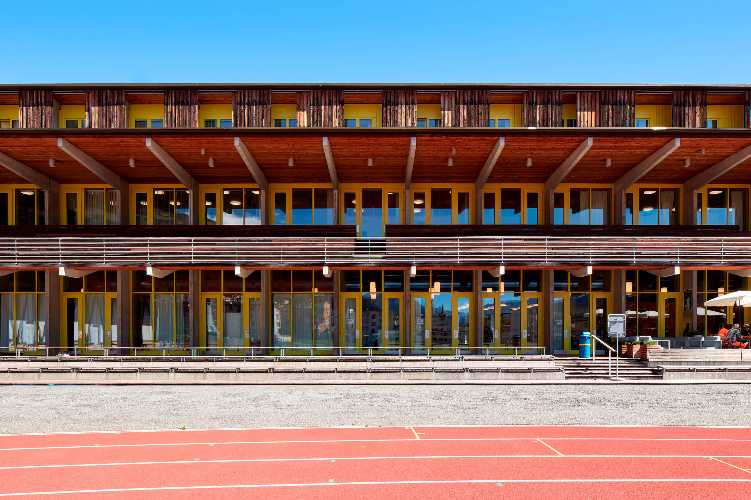 Federico_Covre_Gigon_Guyer_Sportzentrum_Davos_CH_2019_05 Federico_Covre_Gigon_Guyer_Sportzentrum_Davos_CH_2019_05