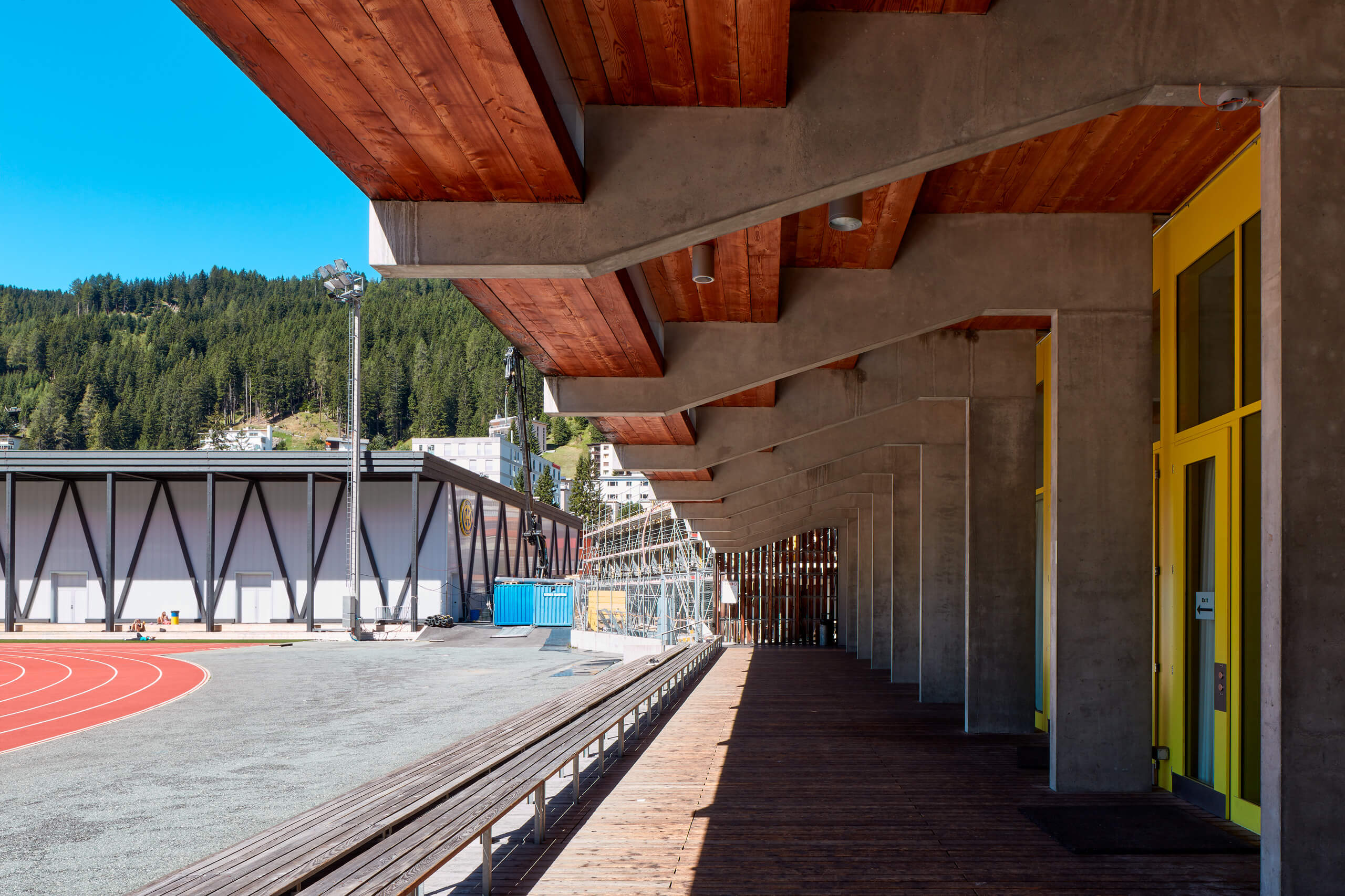 Federico_Covre_Gigon_Guyer_Sportzentrum_Davos_CH_2019_10 Federico_Covre_Gigon_Guyer_Sportzentrum_Davos_CH_2019_10