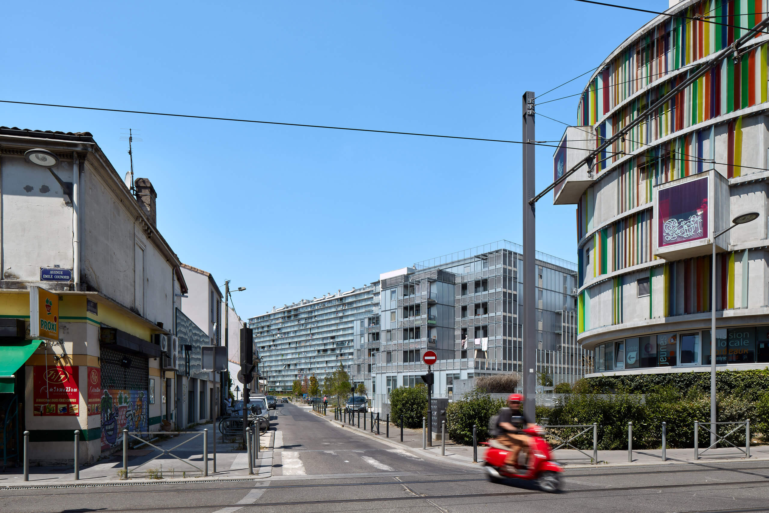 Grand Parc Bordeaux