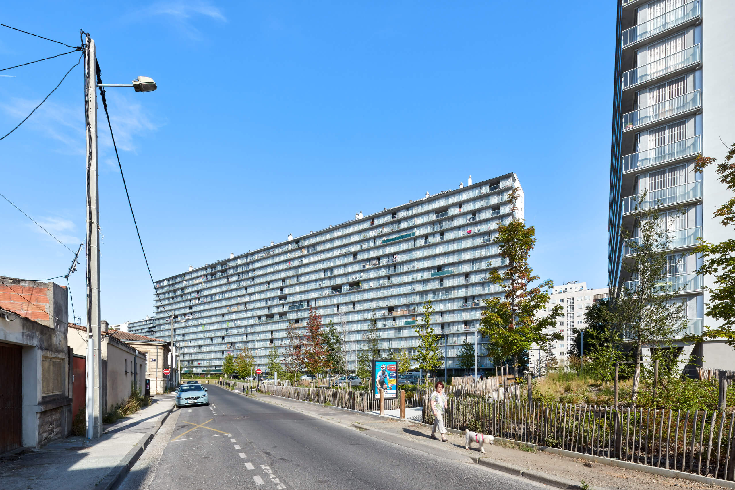 Grand Parc Bordeaux