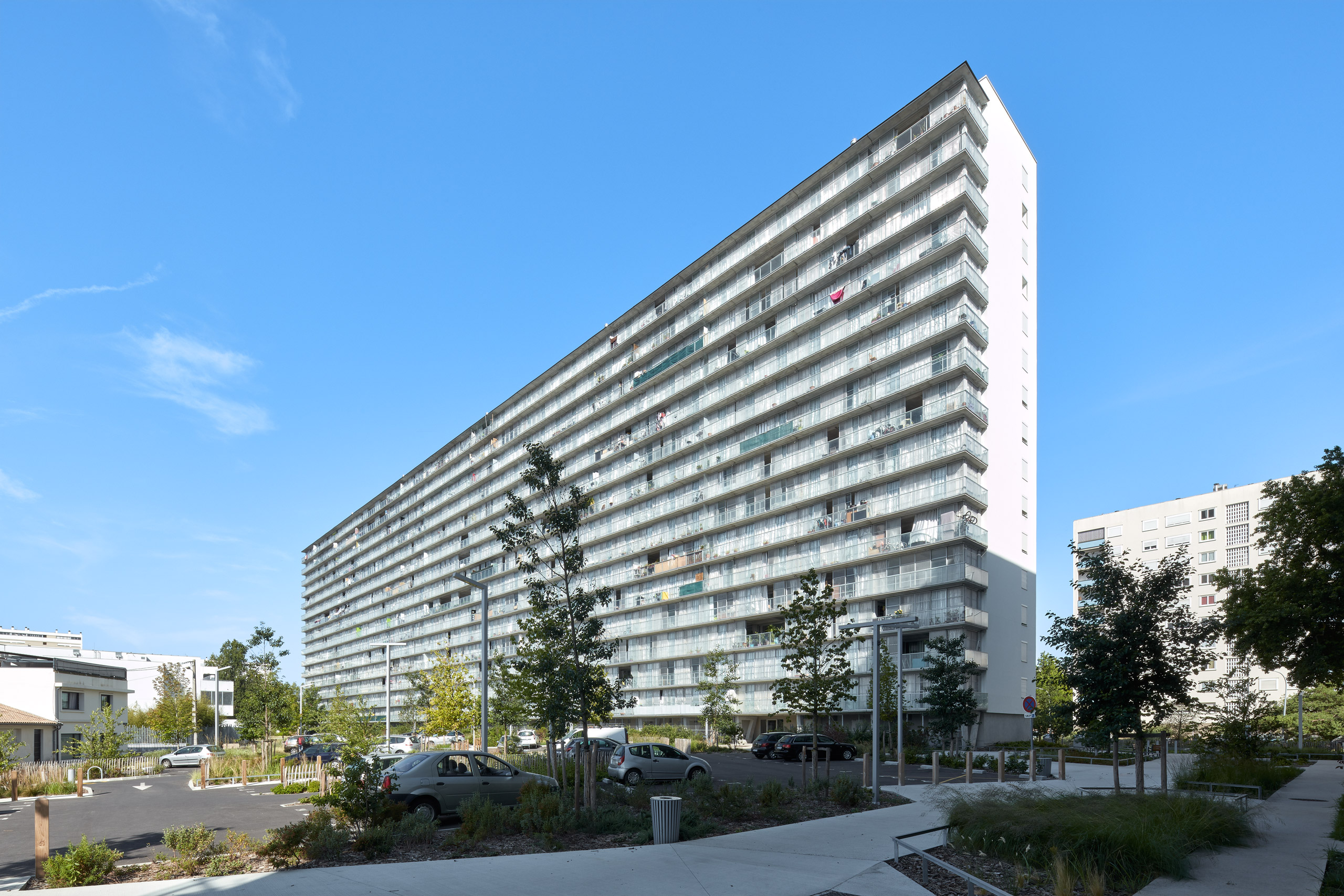 Grand Parc Bordeaux