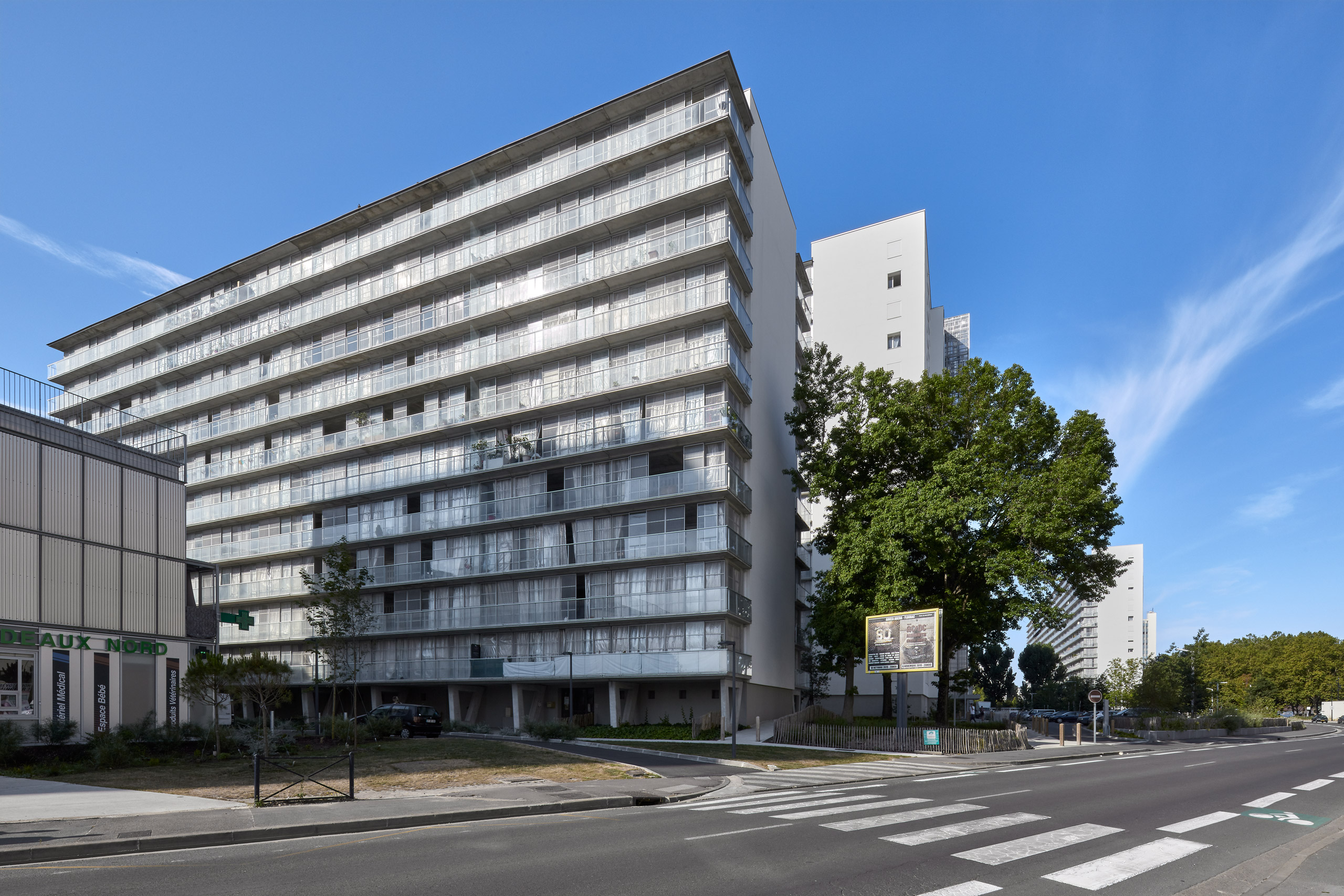 Grand Parc Bordeaux Grand Parc Bordeaux