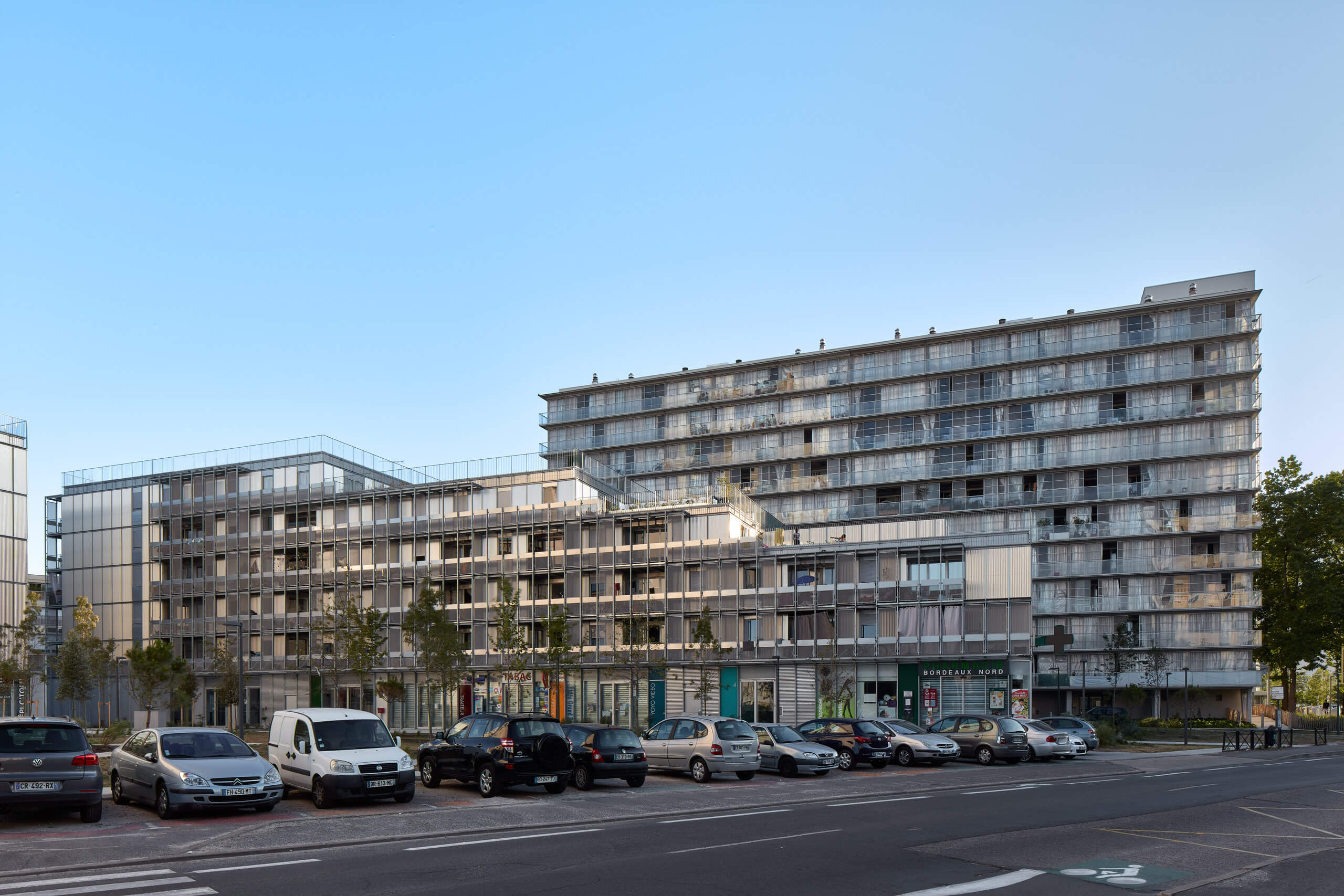 Grand Parc Bordeaux Grand Parc Bordeaux