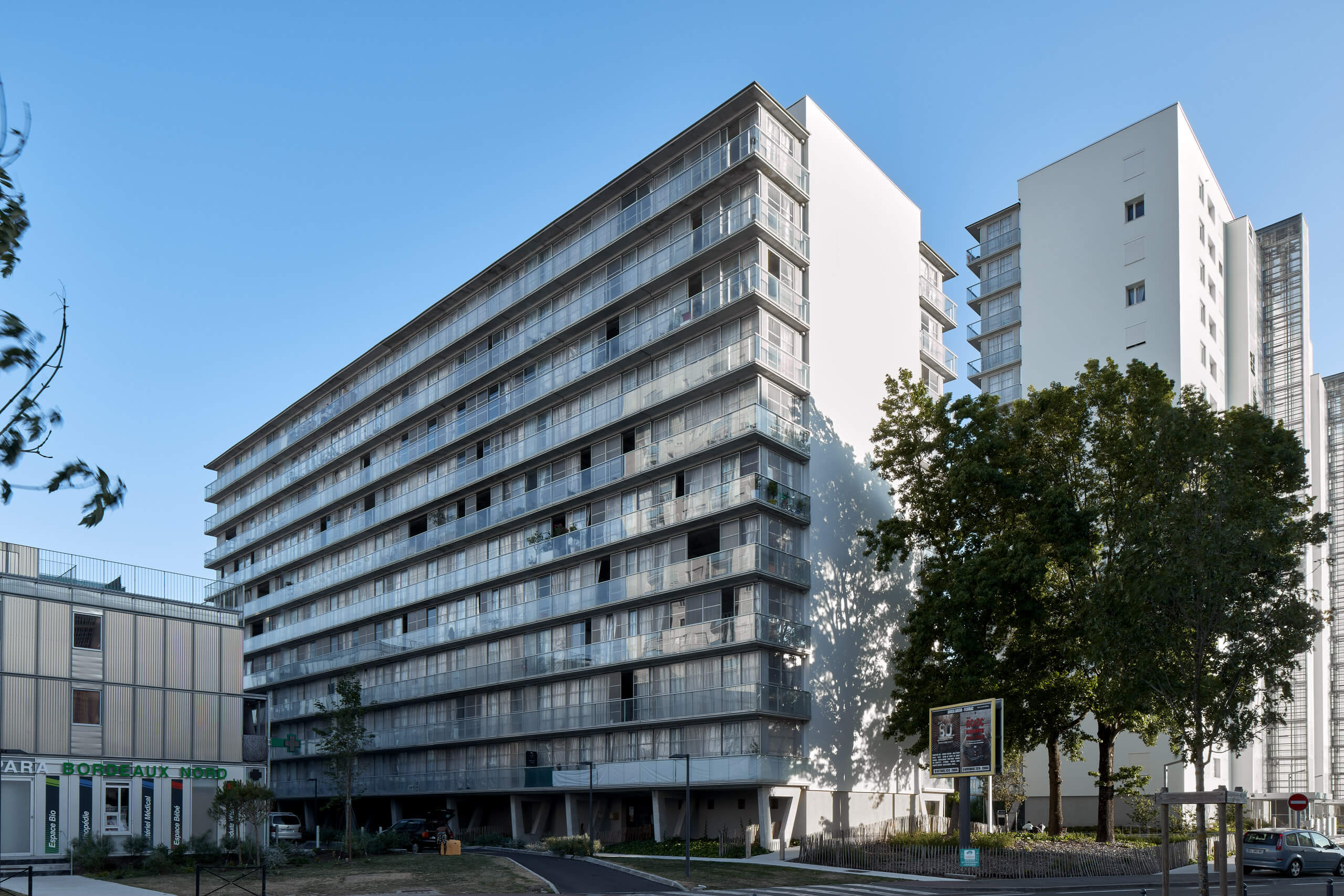 Grand Parc Bordeaux
