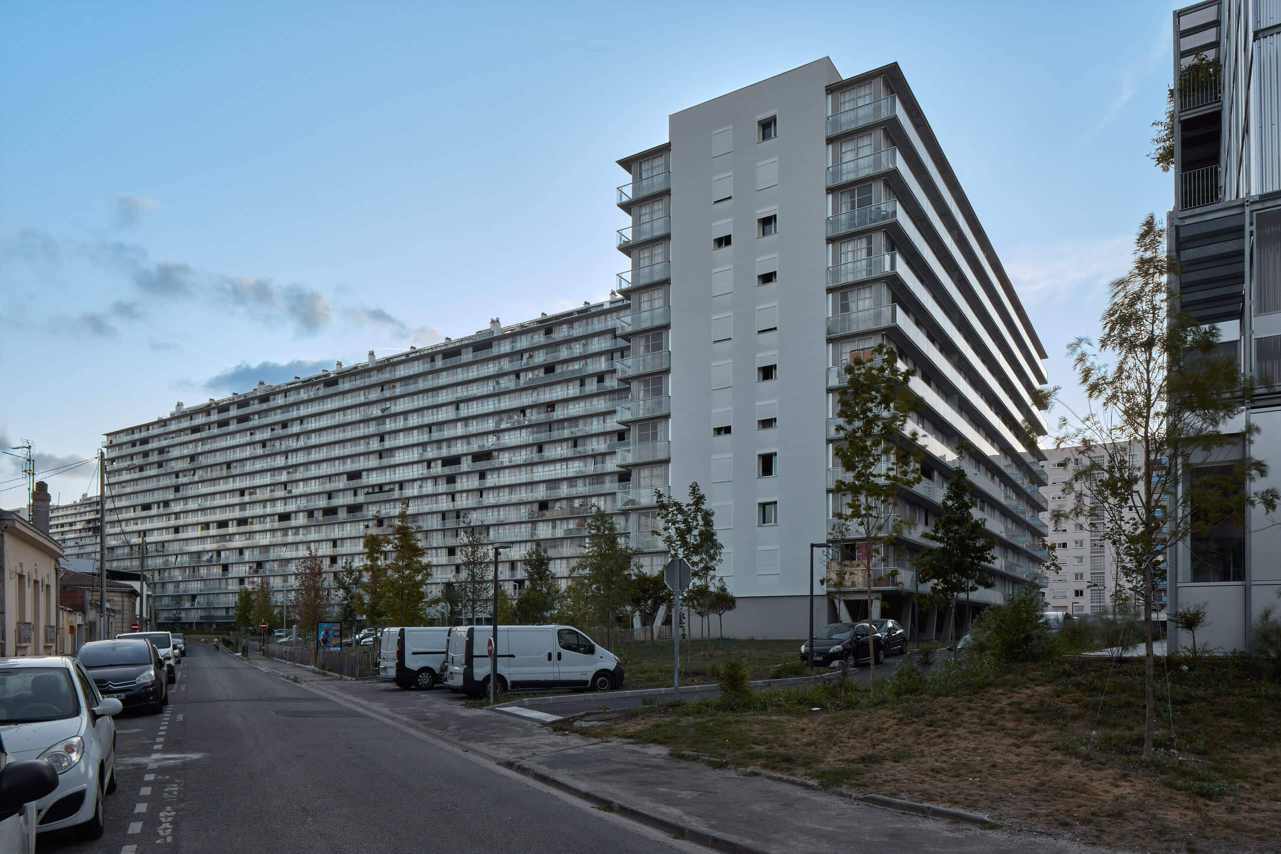 Grand Parc Bordeaux