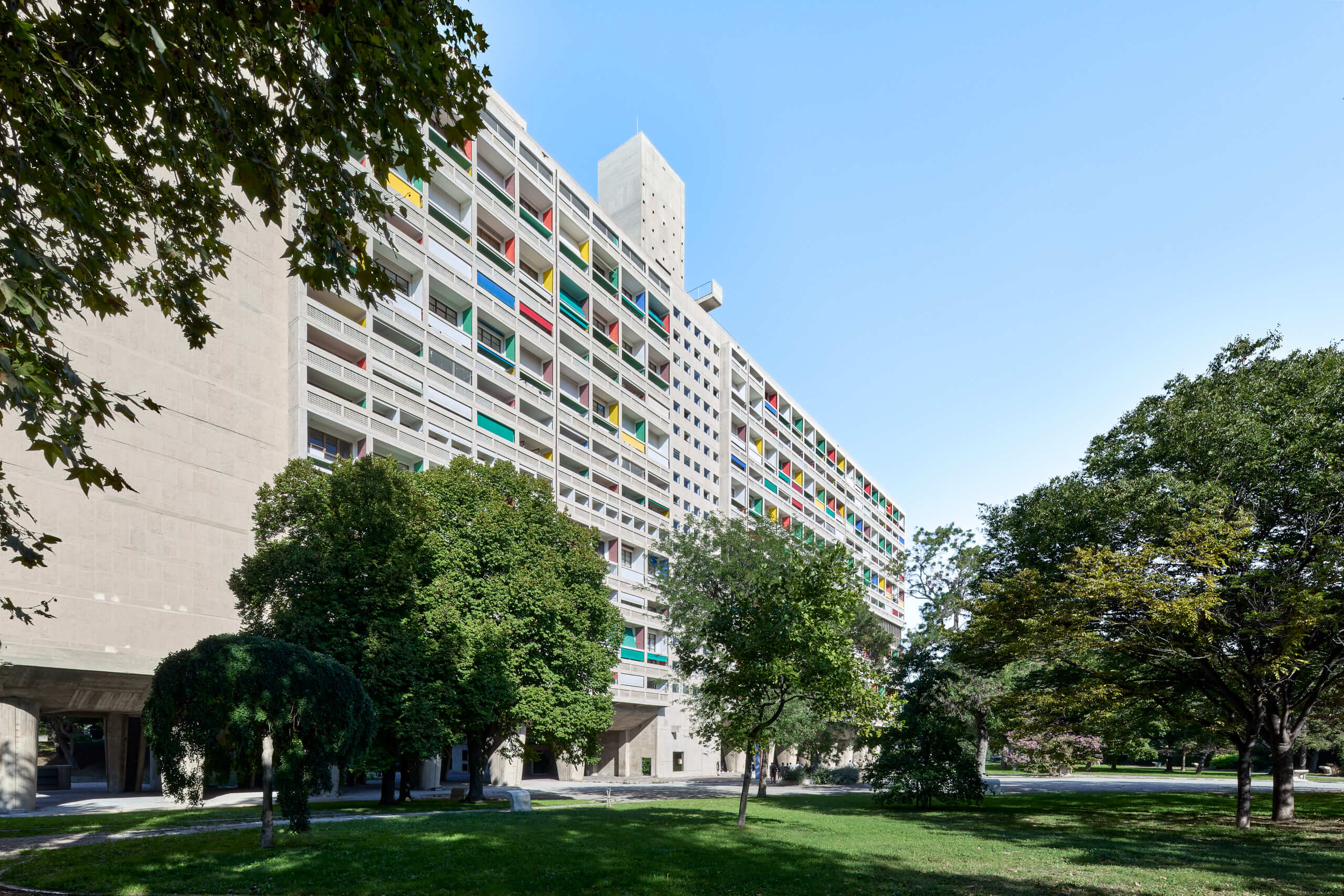 European Modern Architectural Heritage in the Twentieth-century