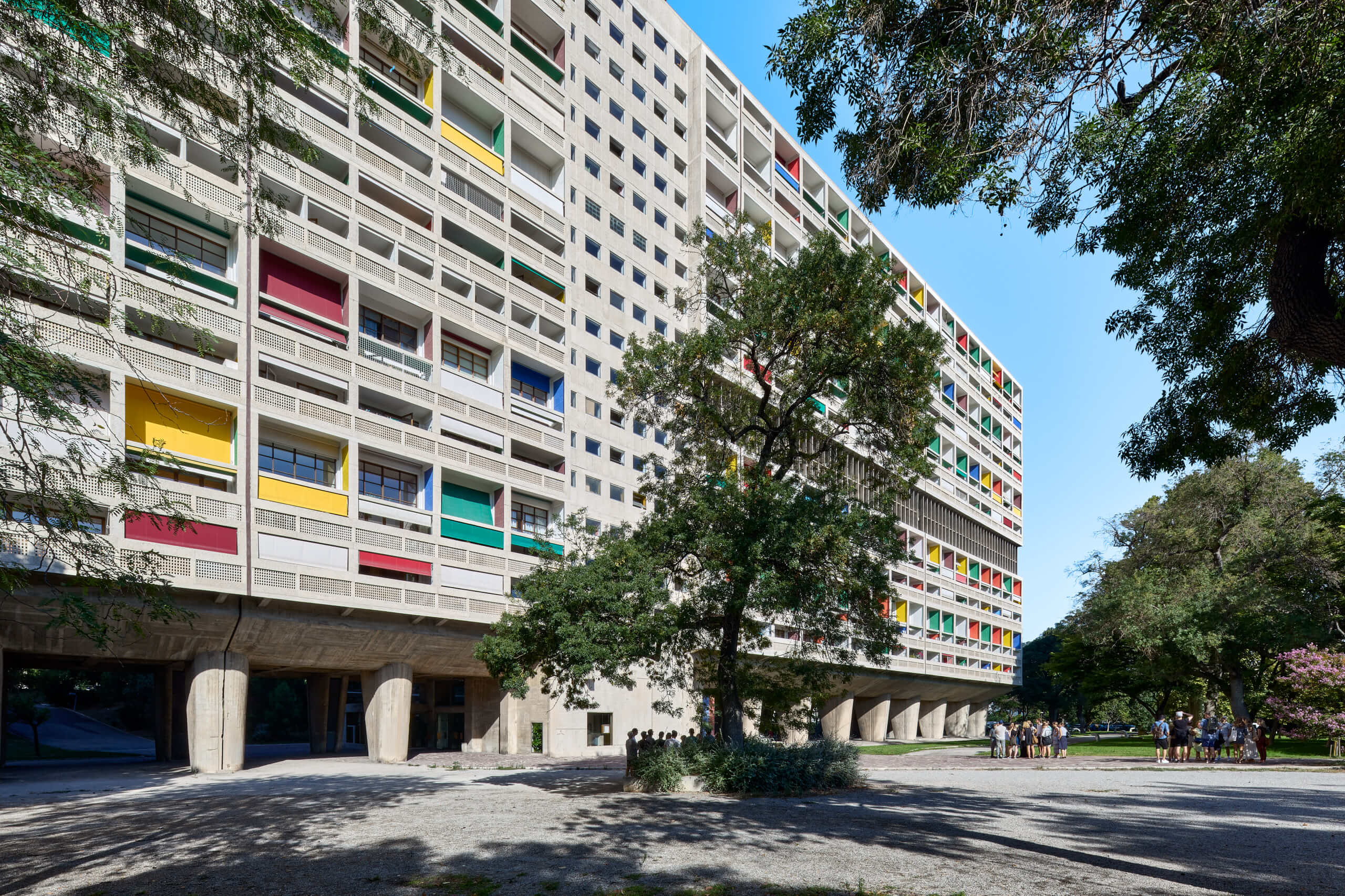 European Modern Architectural Heritage in the Twentieth-century