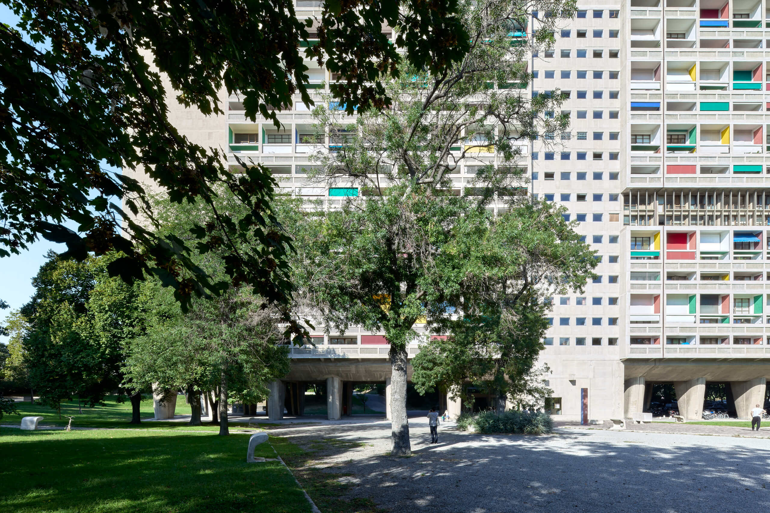 European Modern Architectural Heritage in the Twentieth-century
