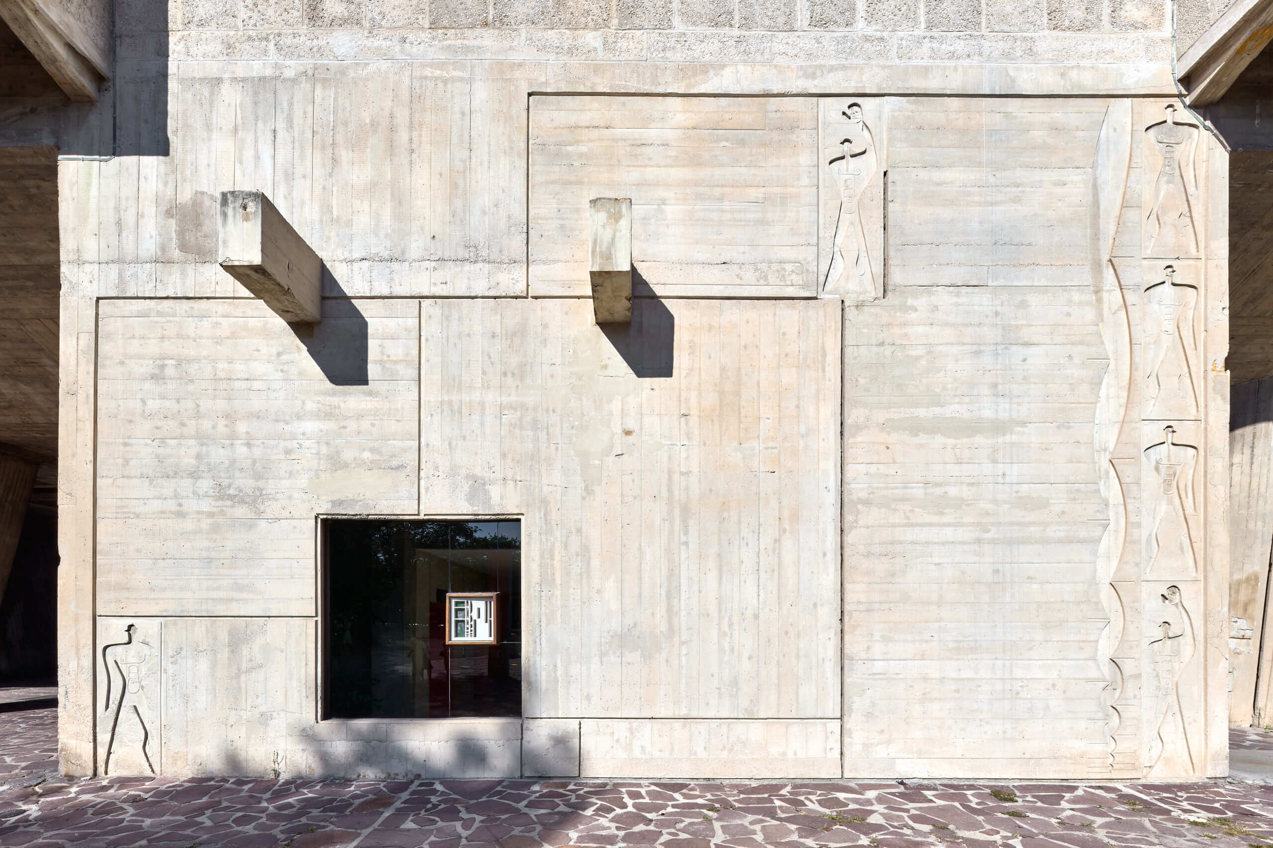European Modern Architectural Heritage in the Twentieth-century