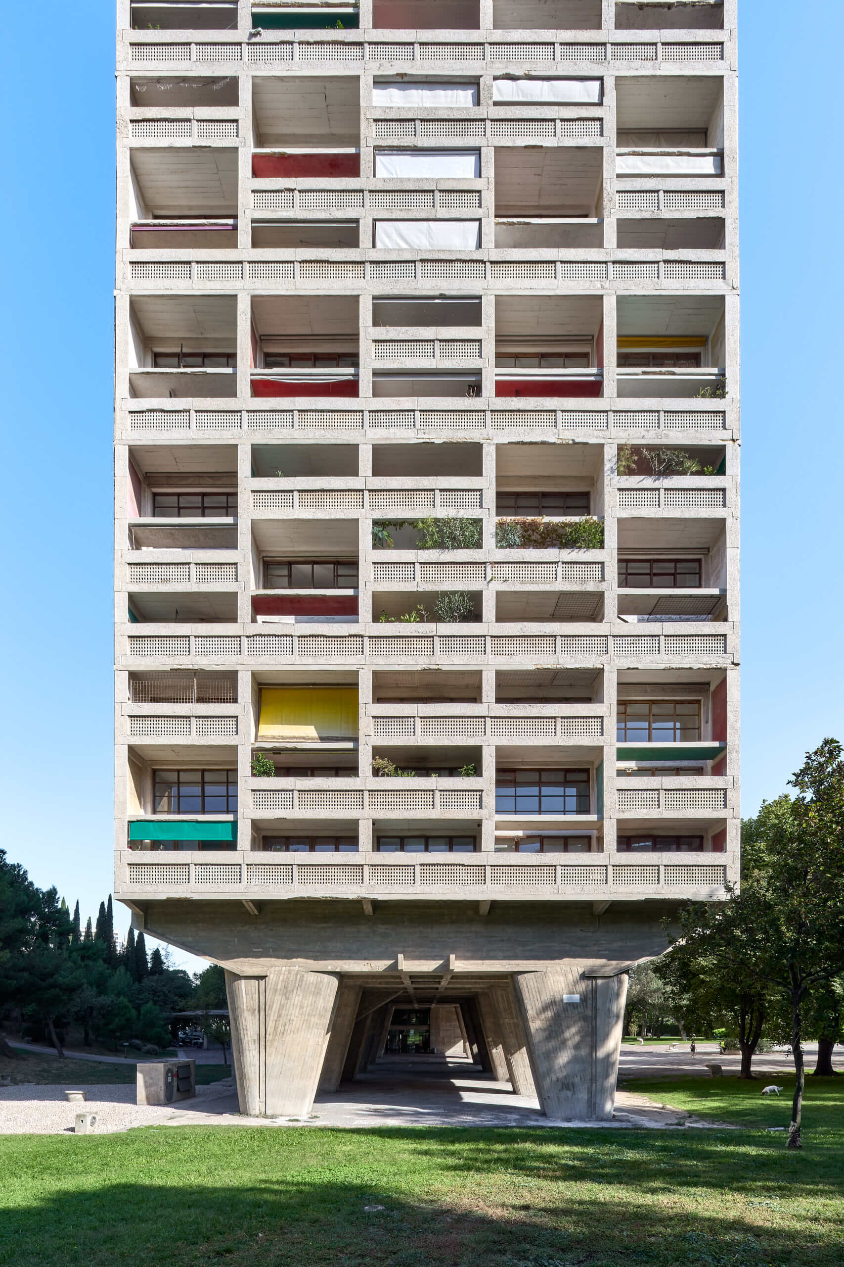 European Modern Architectural Heritage in the Twentieth-century