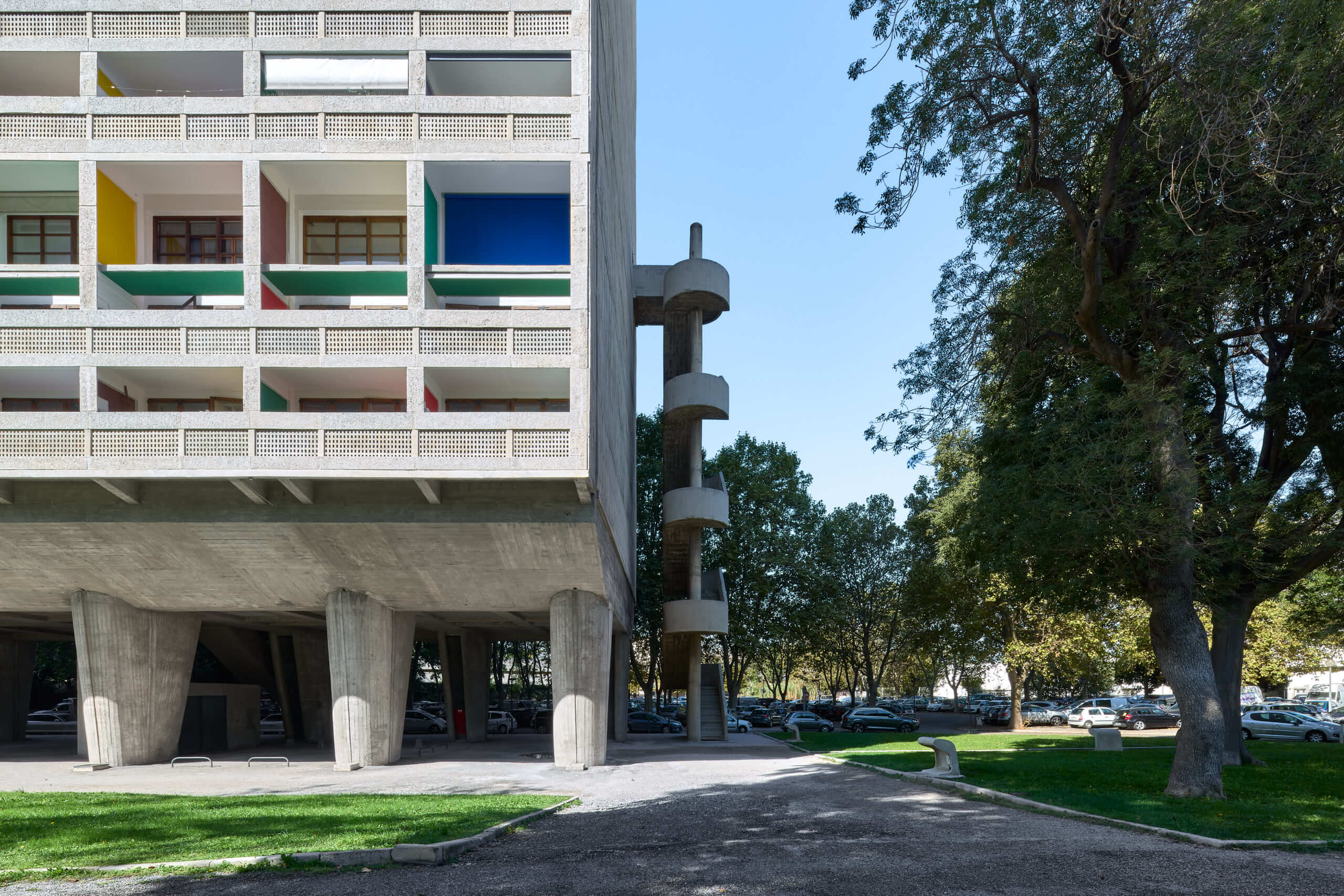 European Modern Architectural Heritage in the Twentieth-century