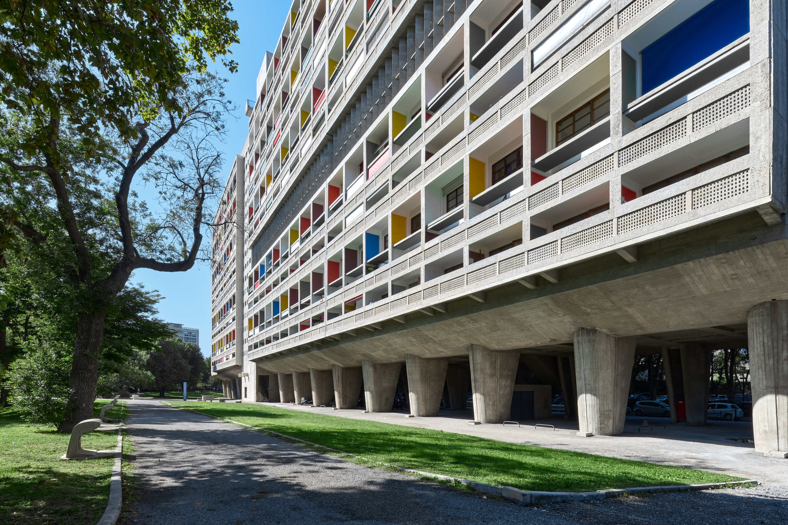 European Modern Architectural Heritage in the Twentieth-century