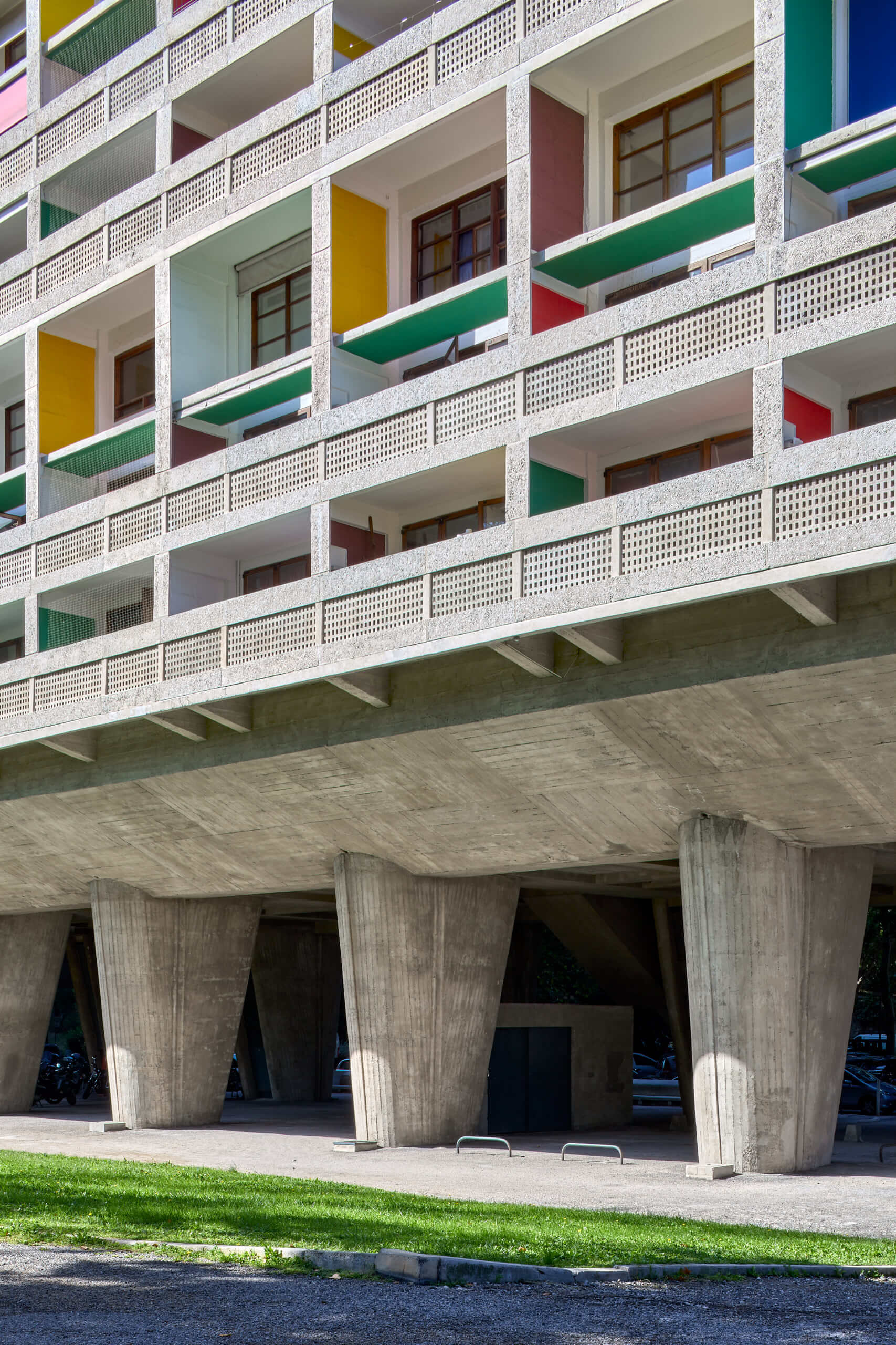 European Modern Architectural Heritage in the Twentieth-century