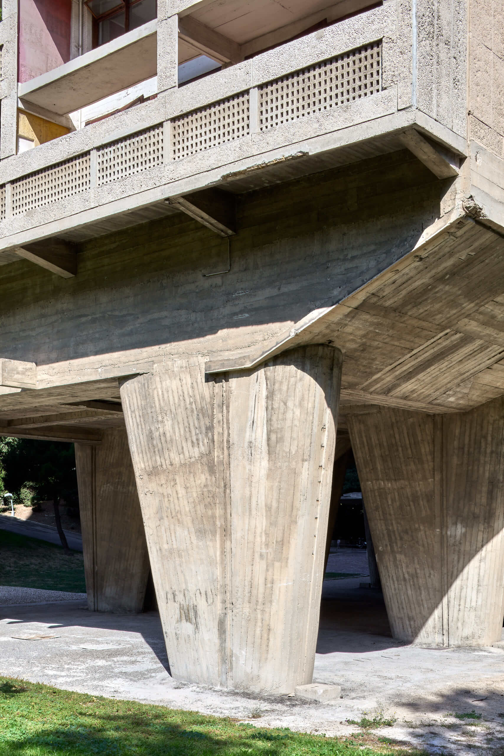 European Modern Architectural Heritage in the Twentieth-century