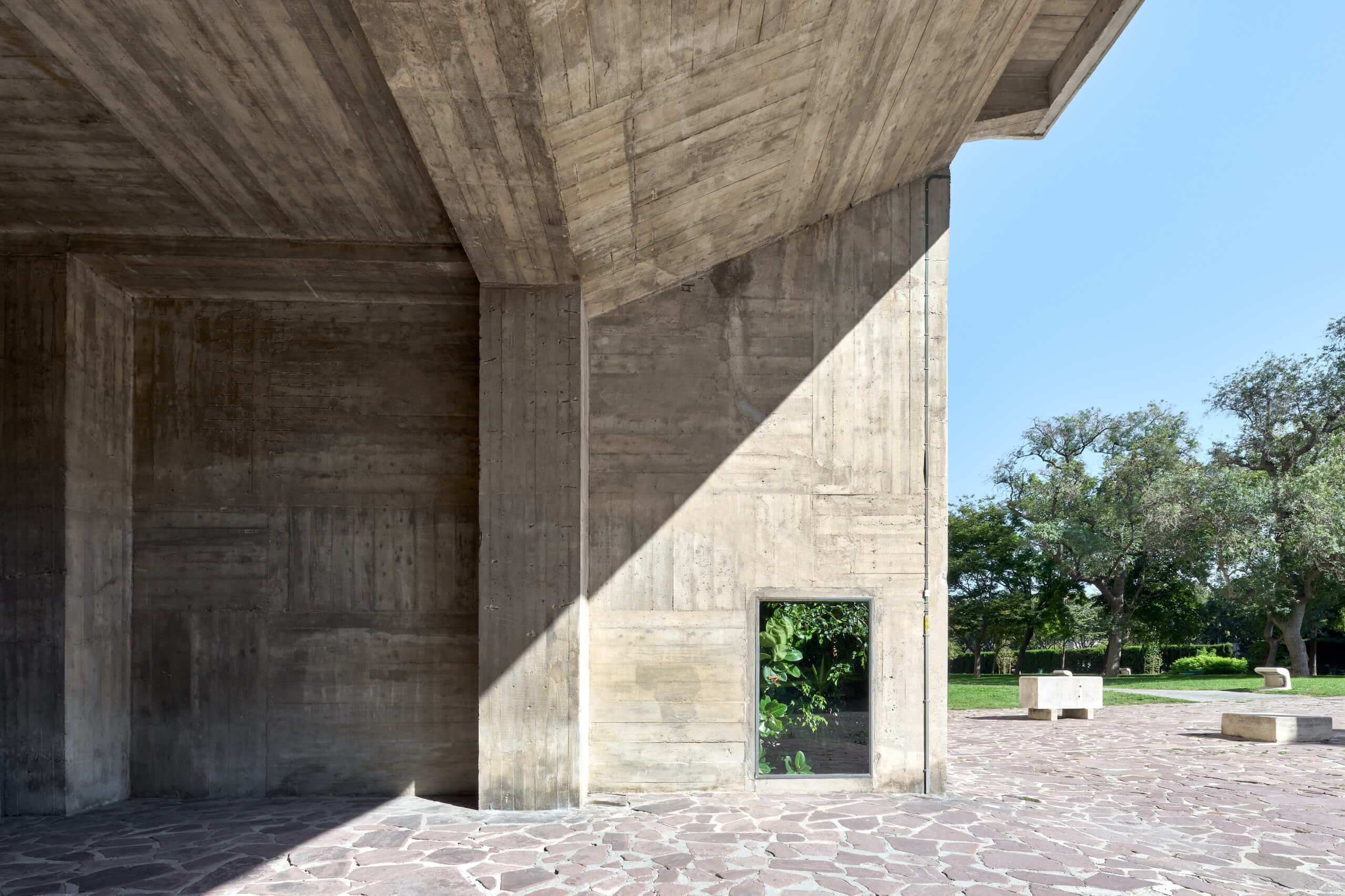 European Modern Architectural Heritage in the Twentieth-century