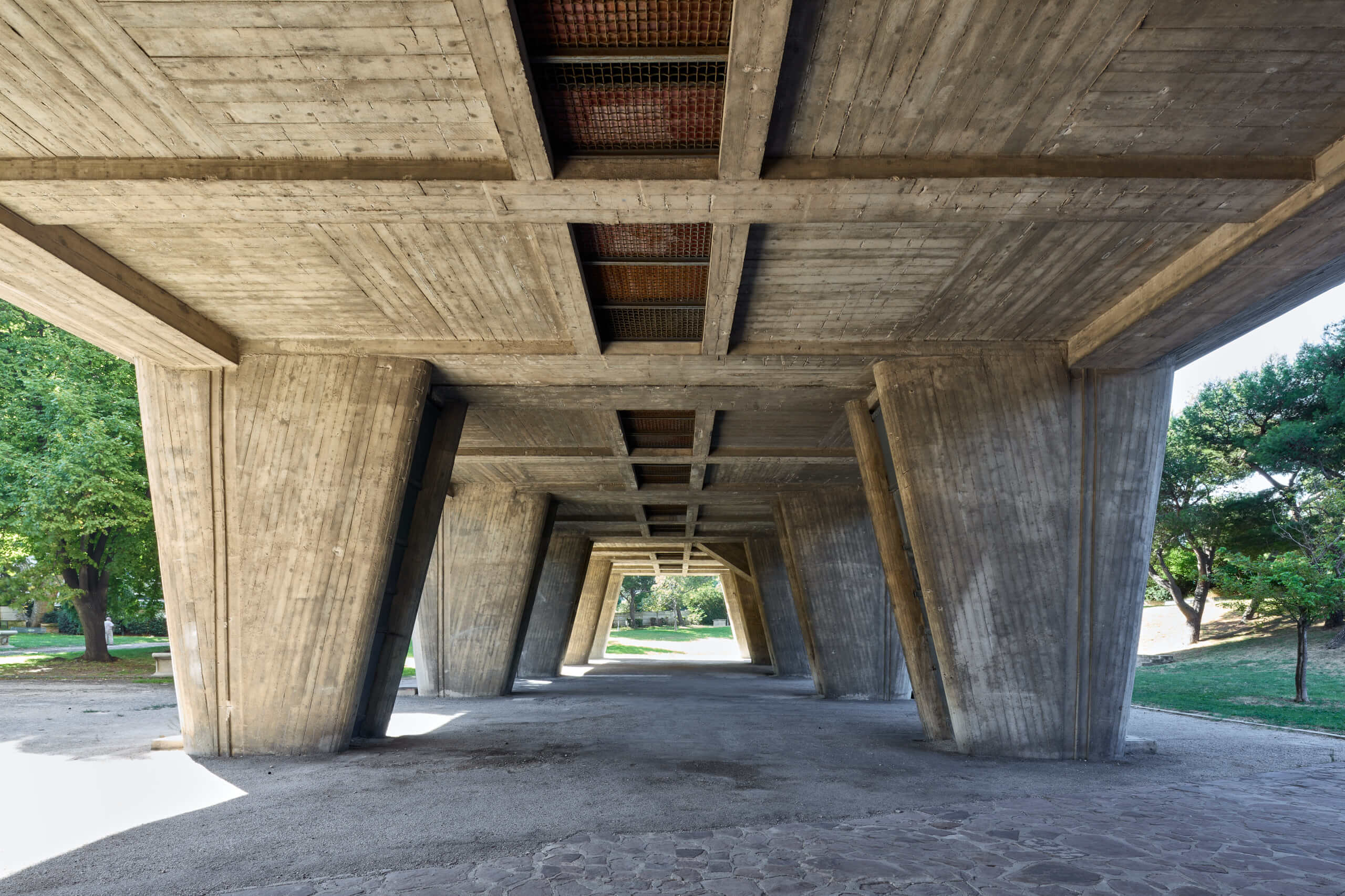 European Modern Architectural Heritage in the Twentieth-century