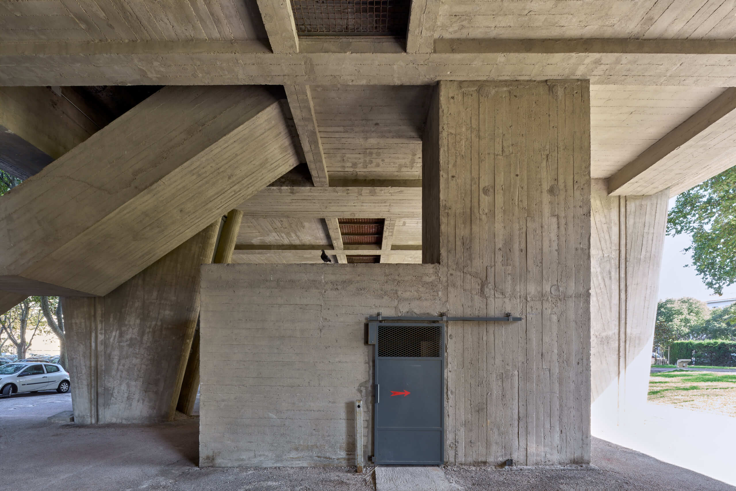 European Modern Architectural Heritage in the Twentieth-century