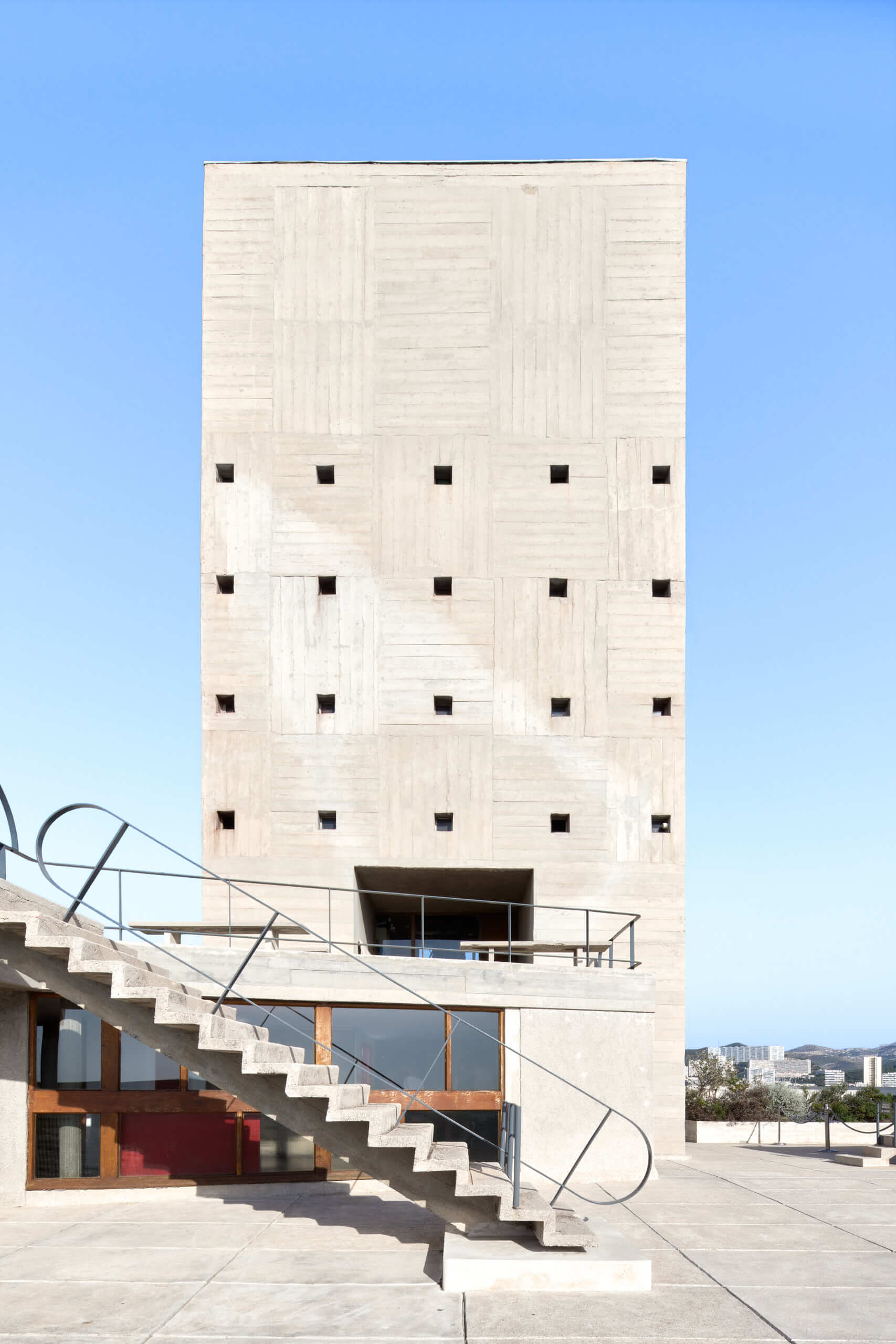 European Modern Architectural Heritage in the Twentieth-century