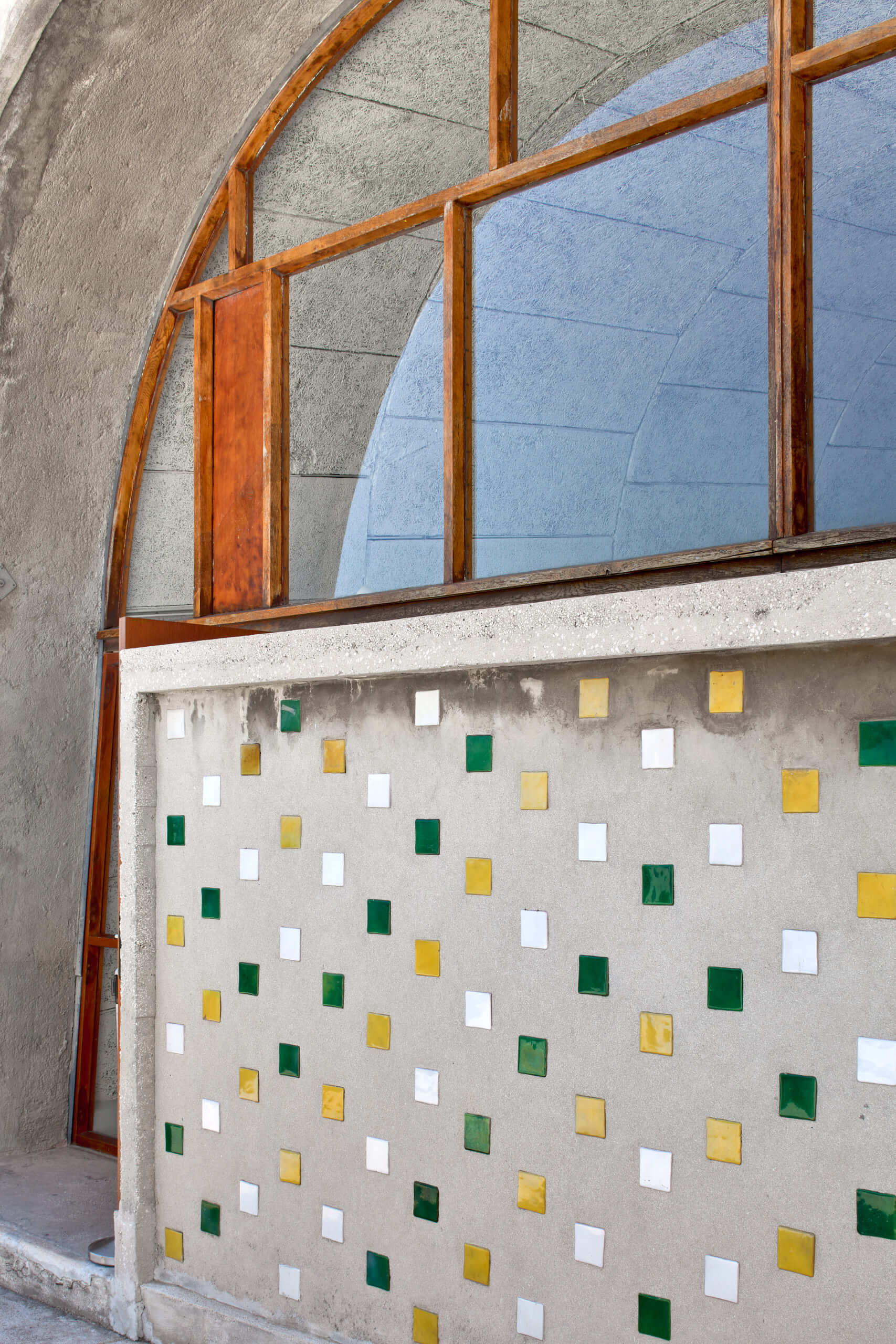 European Modern Architectural Heritage in the Twentieth-century