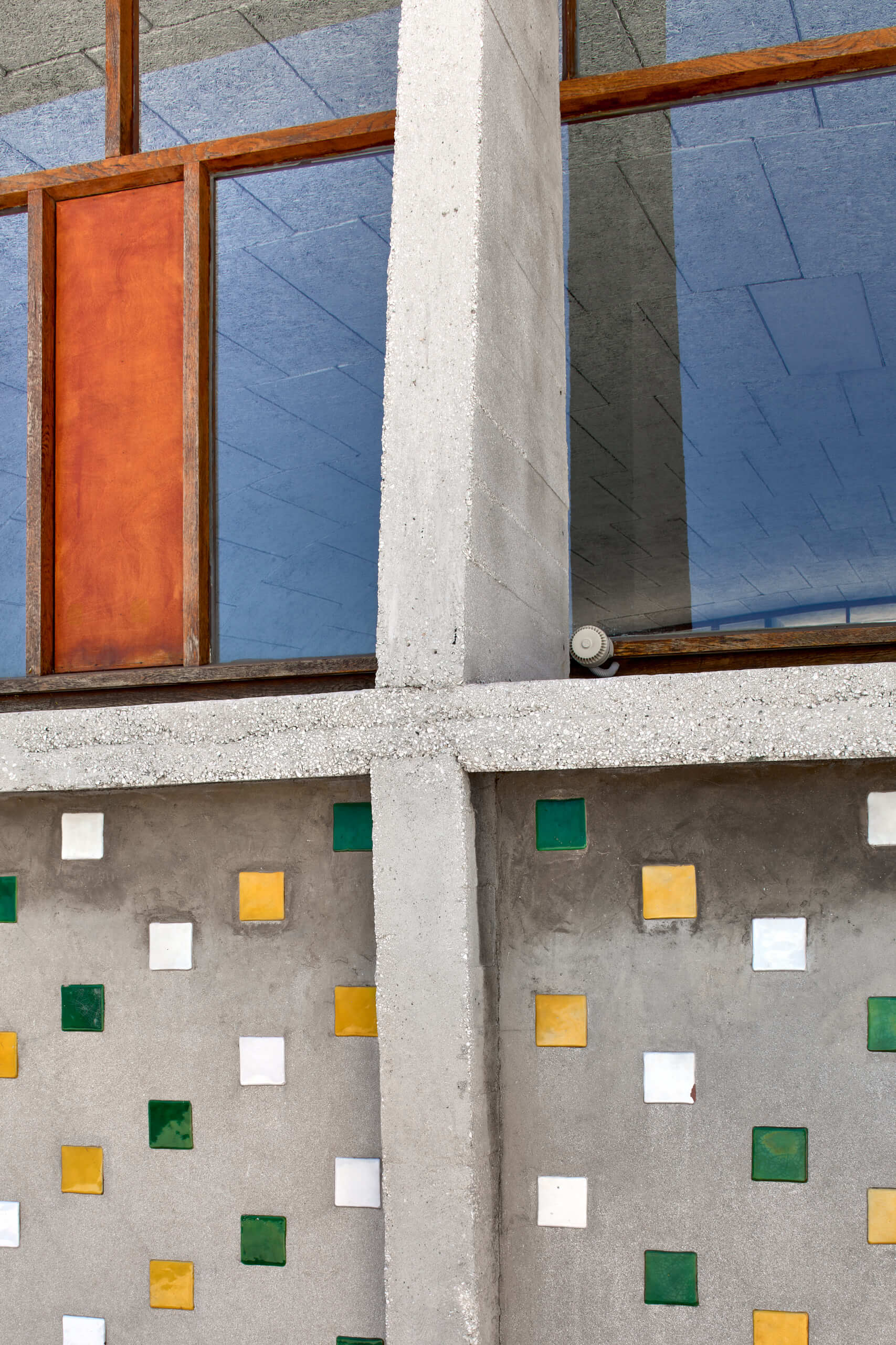 European Modern Architectural Heritage in the Twentieth-century