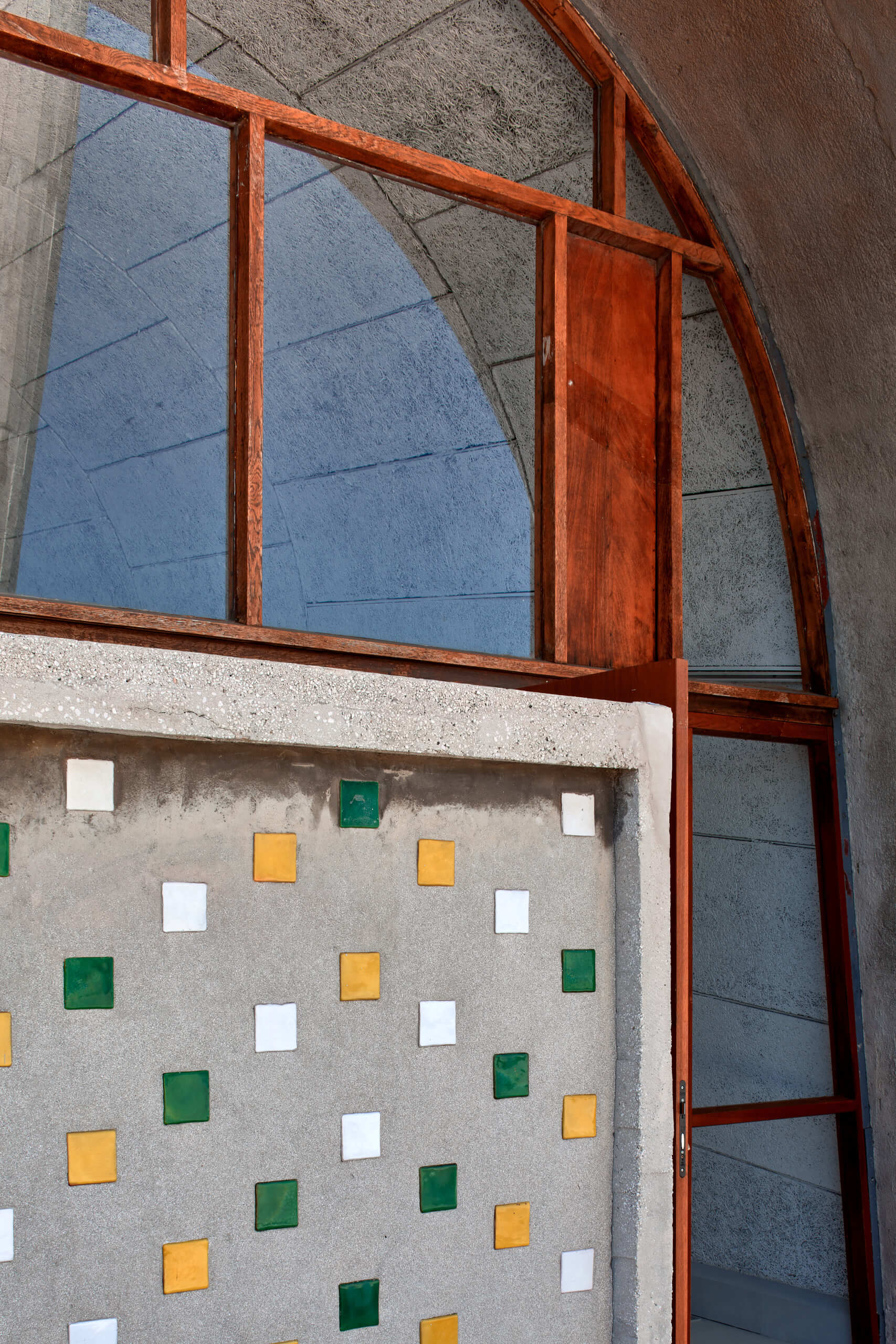European Modern Architectural Heritage in the Twentieth-century