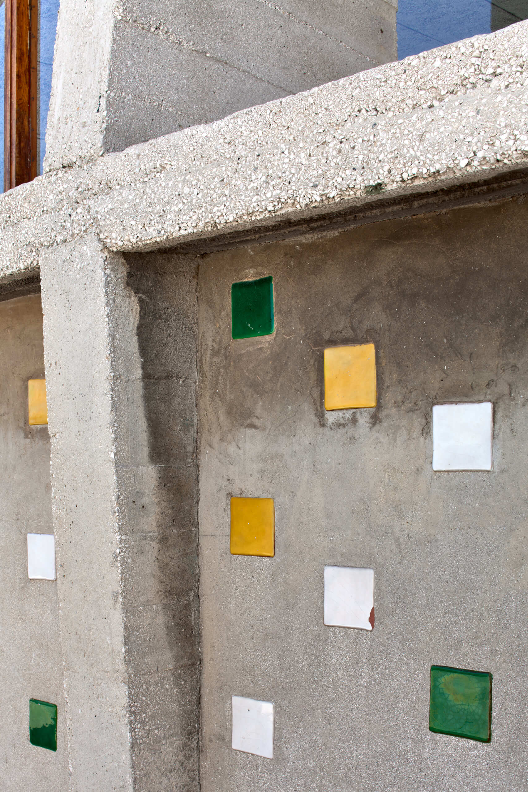 European Modern Architectural Heritage in the Twentieth-century