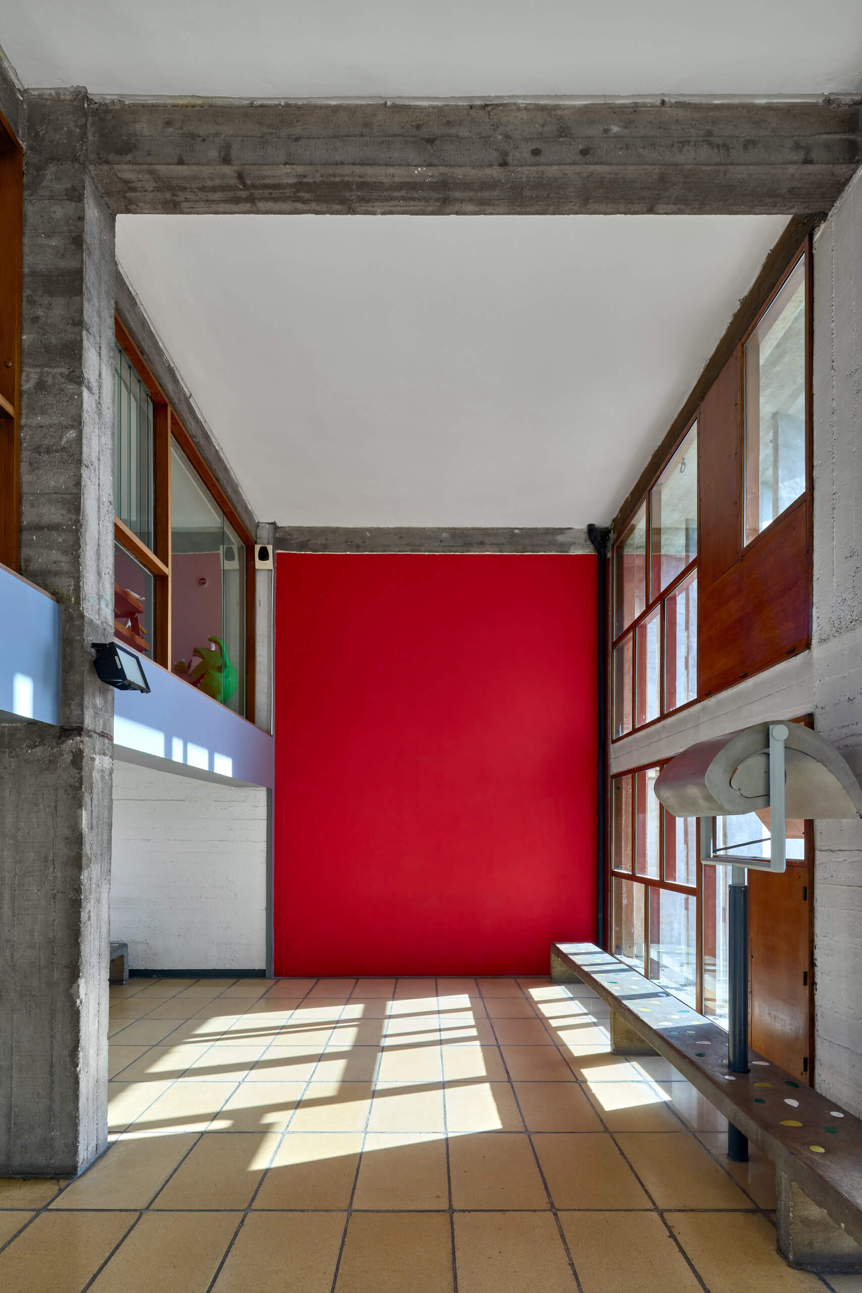 European Modern Architectural Heritage in the Twentieth-century