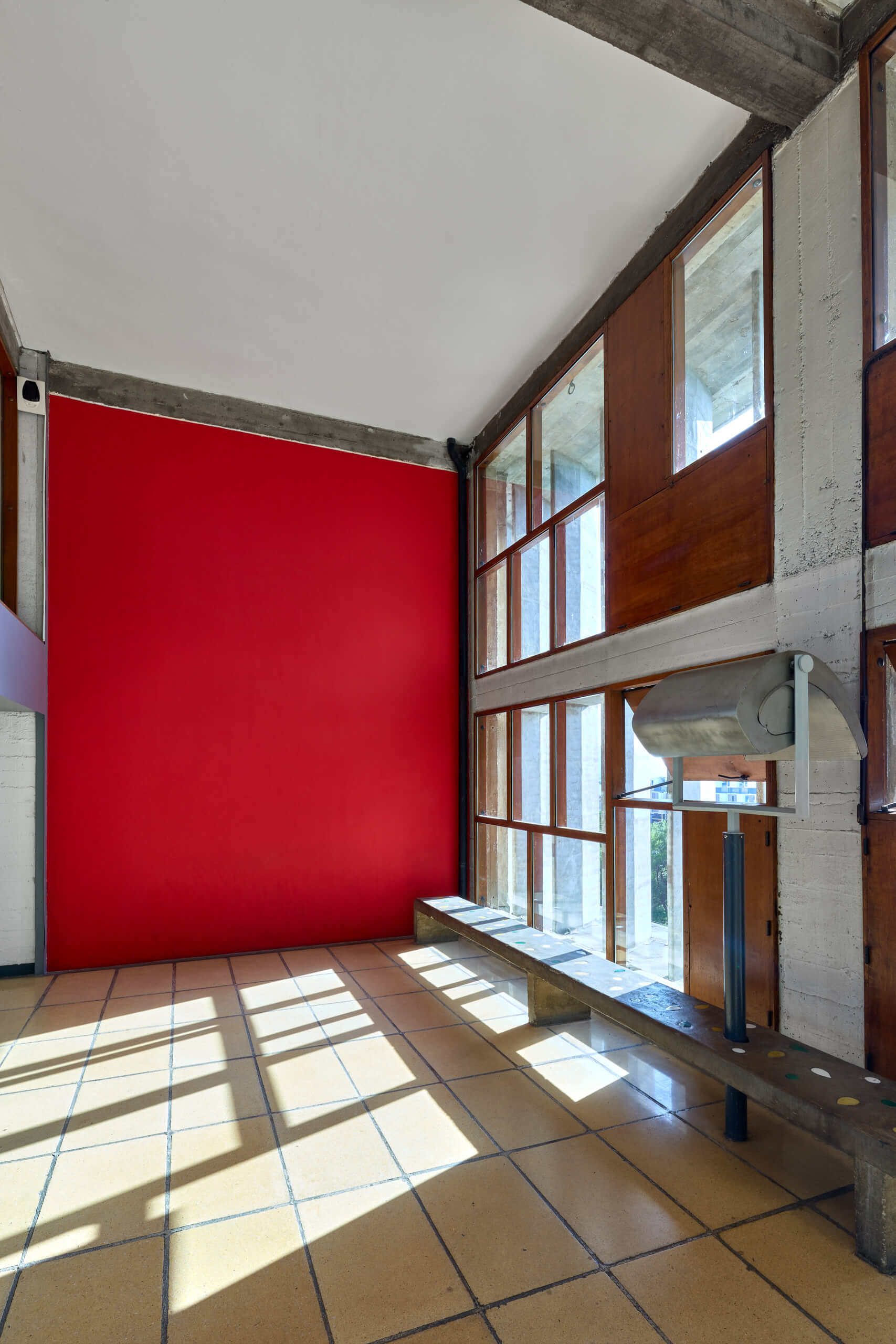 European Modern Architectural Heritage in the Twentieth-century