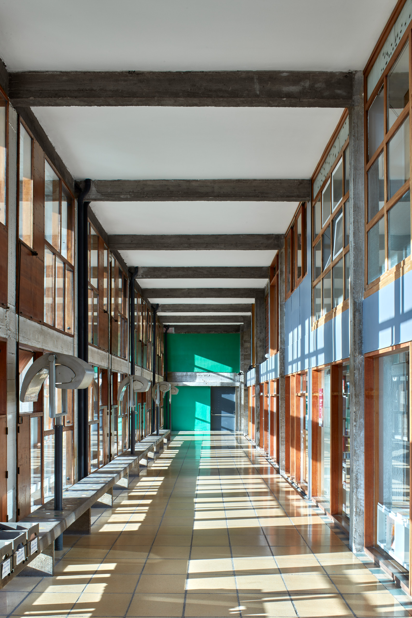 European Modern Architectural Heritage in the Twentieth-century