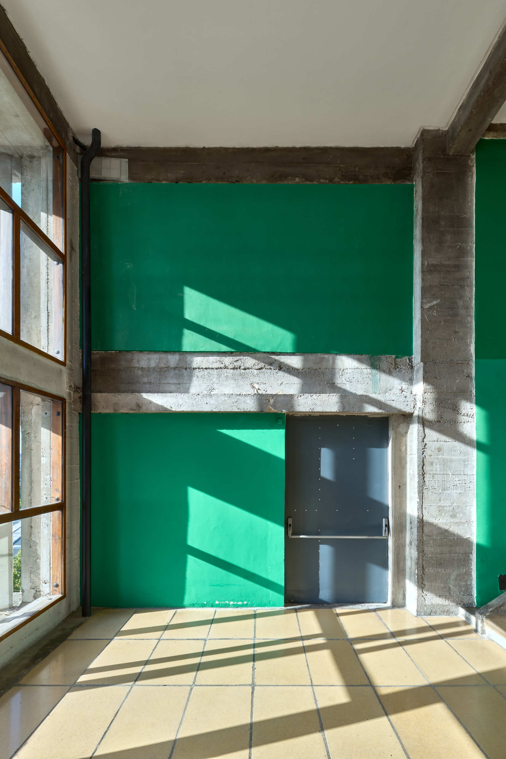 European Modern Architectural Heritage in the Twentieth-century