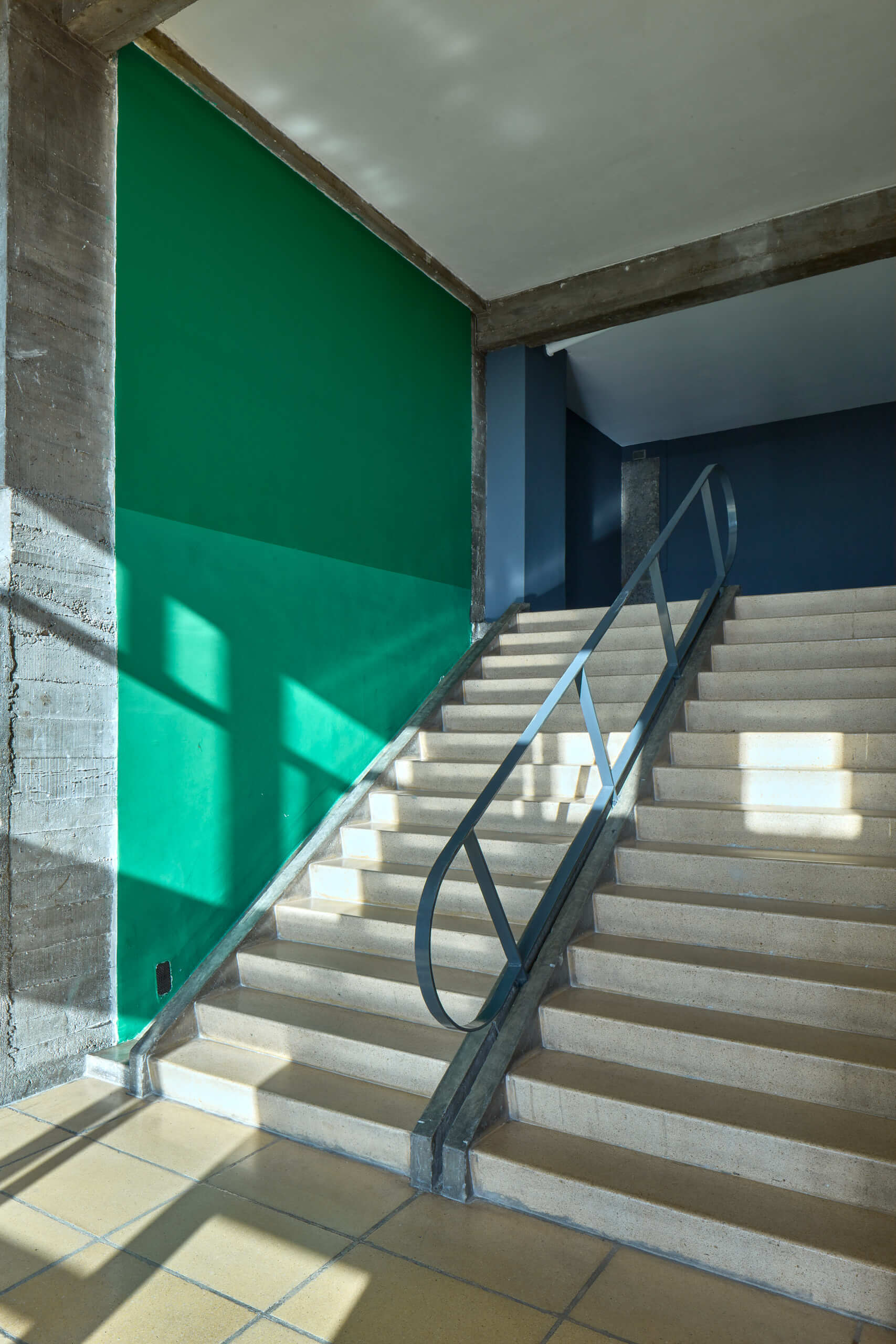 European Modern Architectural Heritage in the Twentieth-century