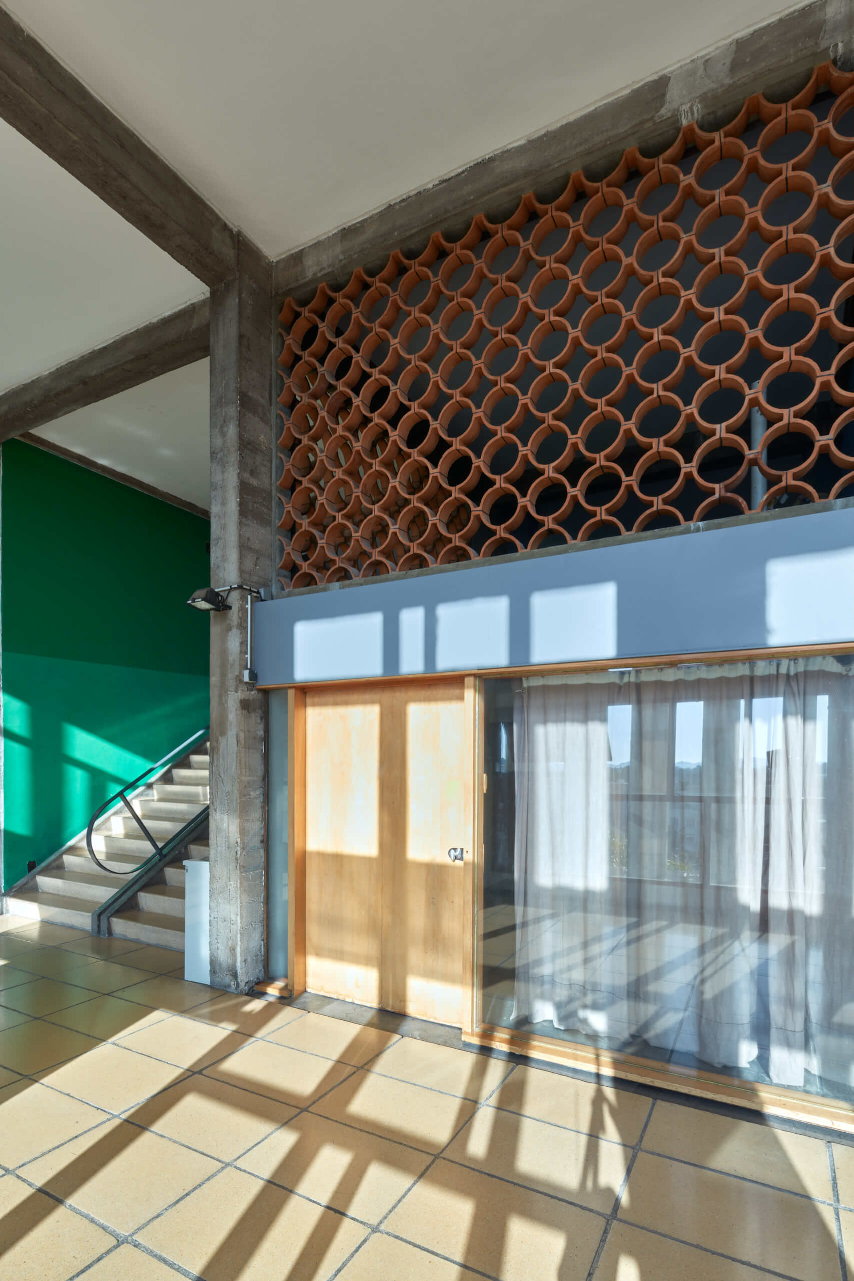 European Modern Architectural Heritage in the Twentieth-century