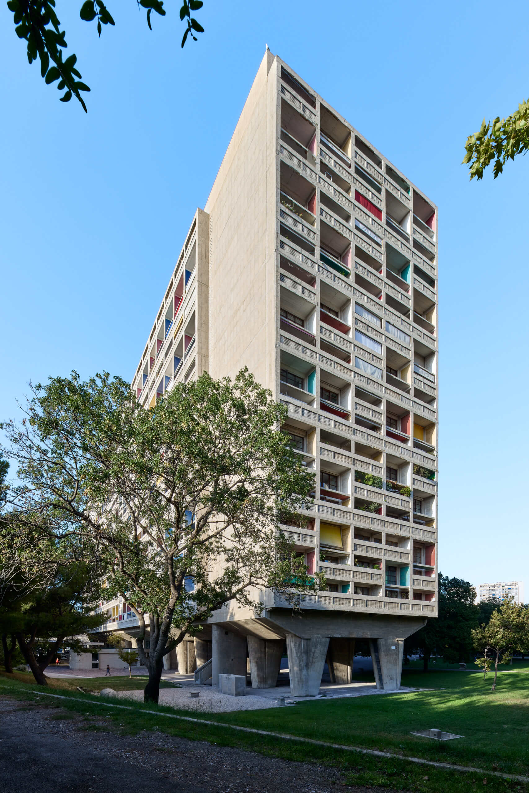 European Modern Architectural Heritage in the Twentieth-century