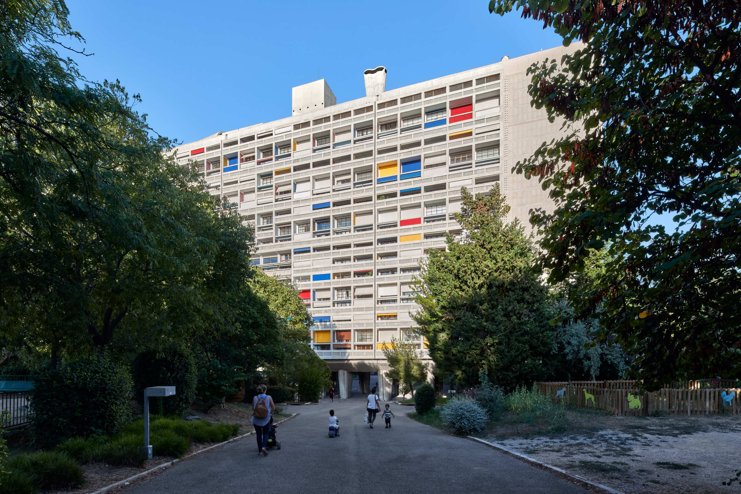 European Modern Architectural Heritage in the Twentieth-century