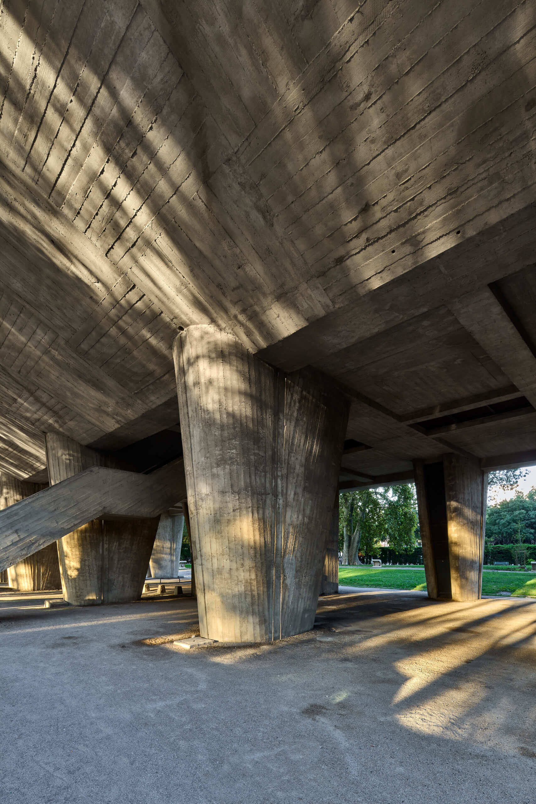European Modern Architectural Heritage in the Twentieth-century