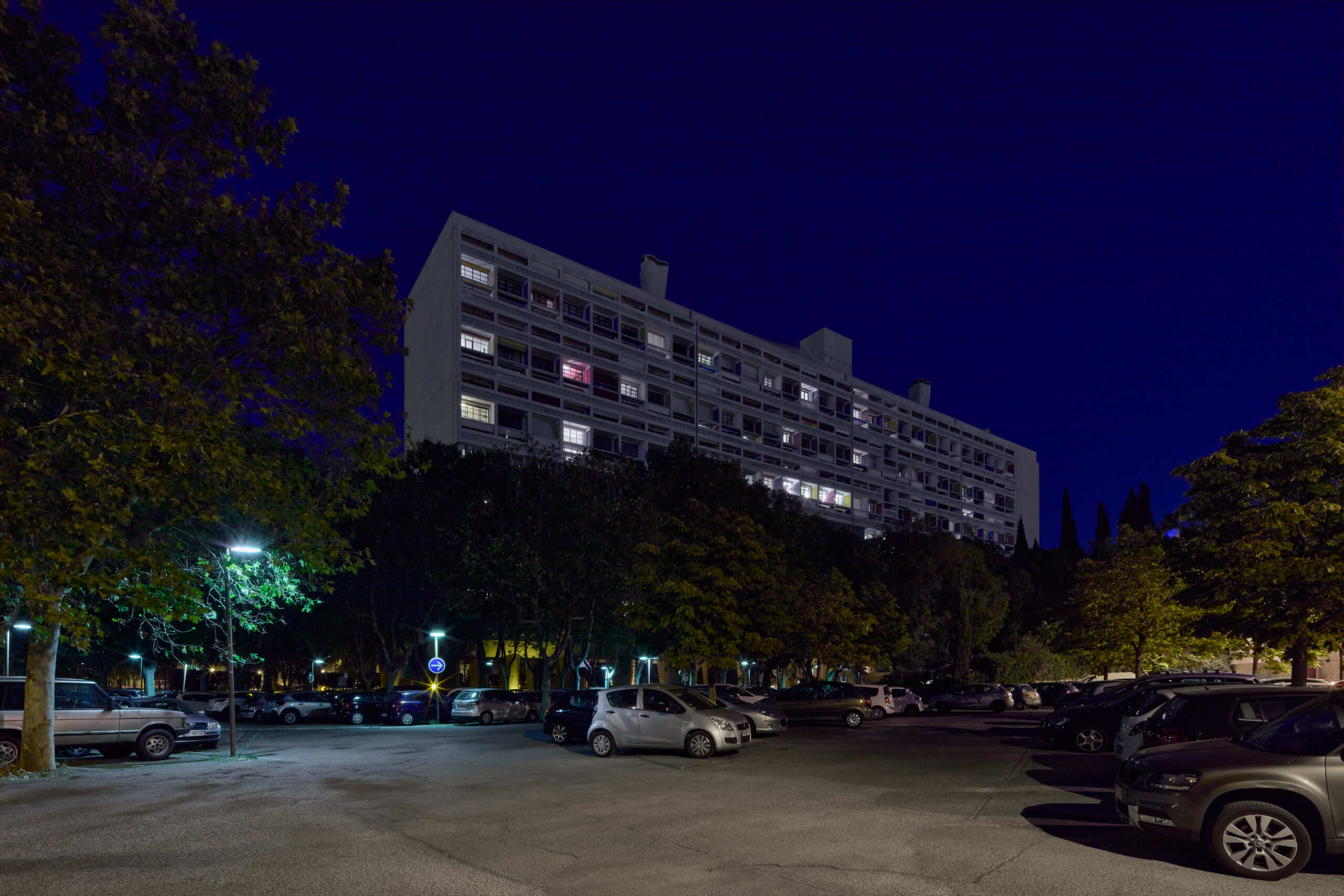 European Modern Architectural Heritage in the Twentieth-century