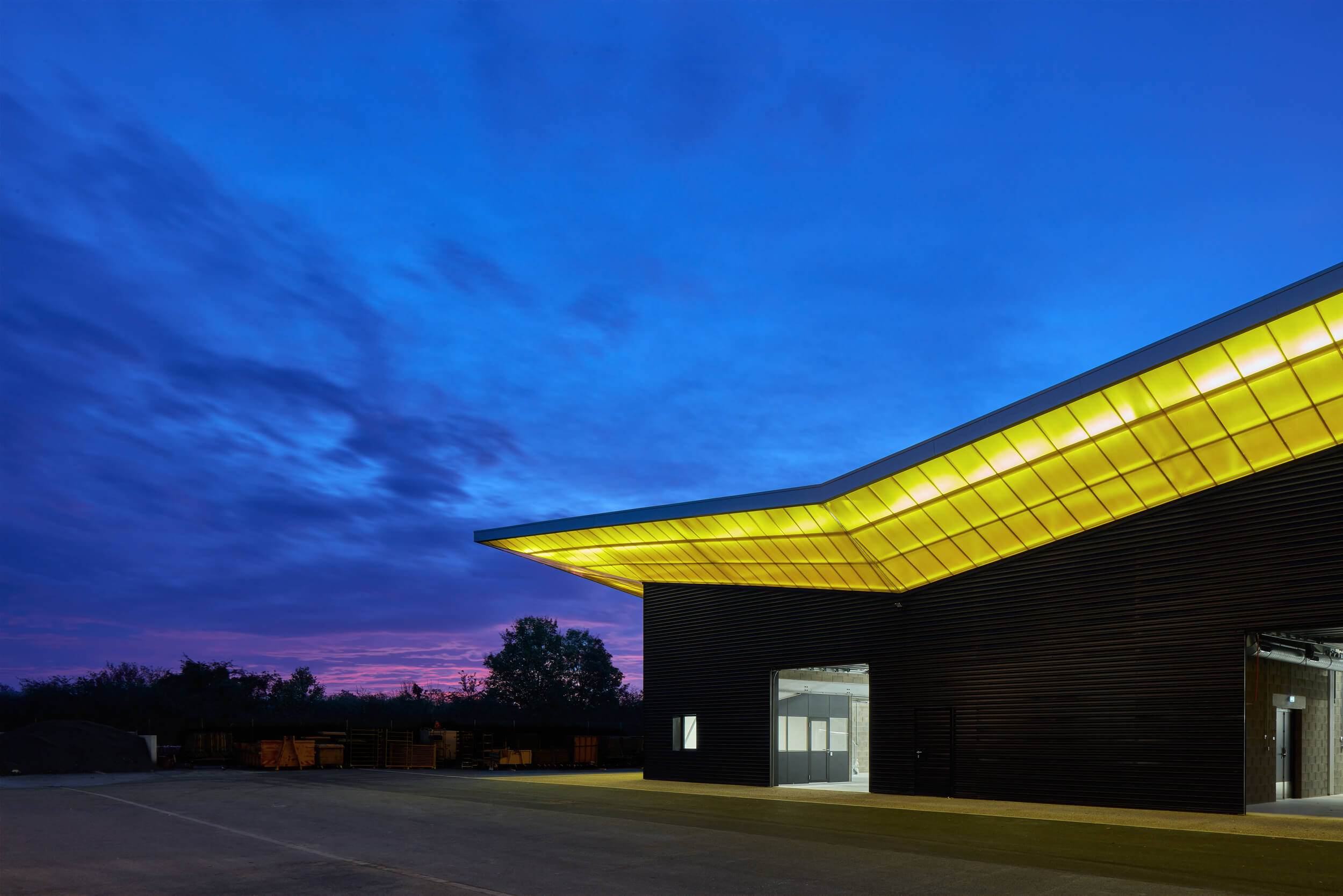 RIXHEIM TECHNICAL CENTER