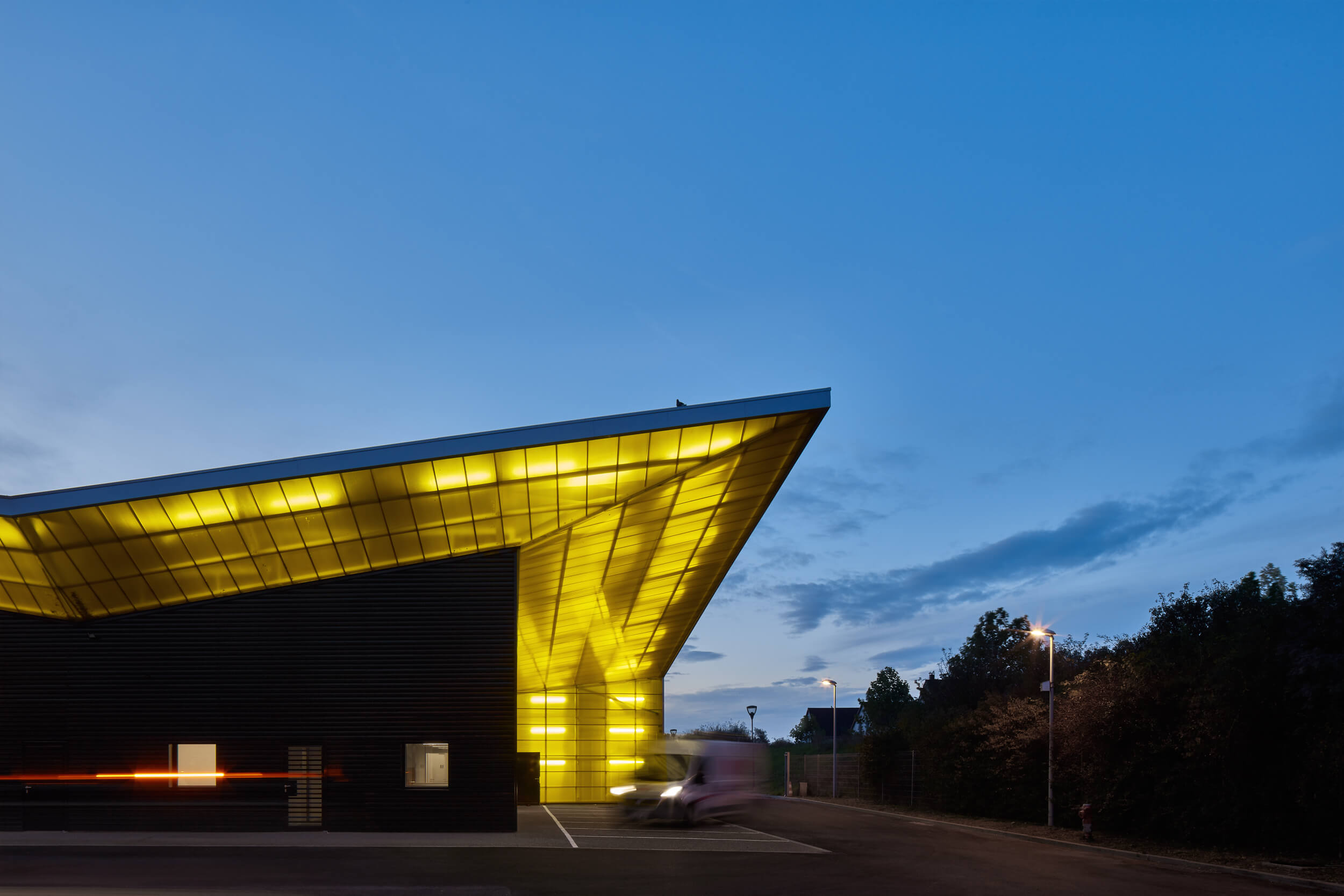 RIXHEIM TECHNICAL CENTER